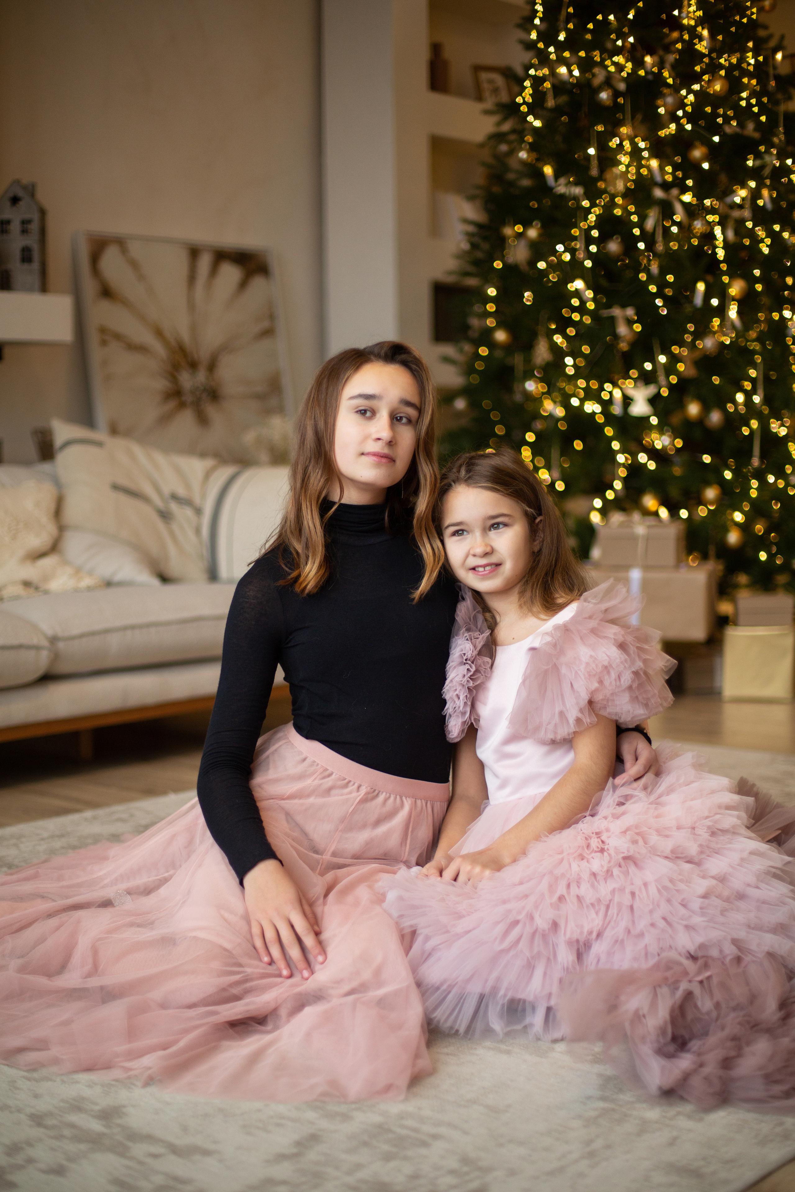 Большая семья. Свадебный и семейный фотограф