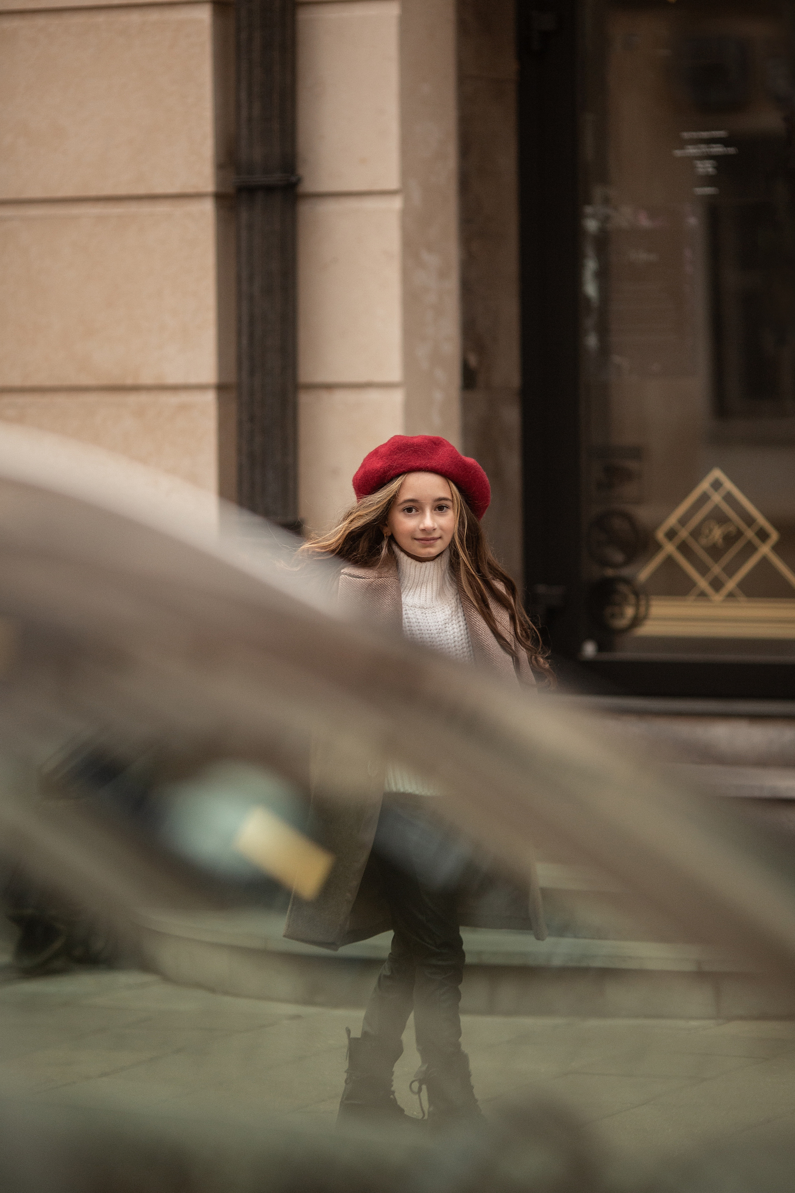 Прогулка по Парижу. Свадебный и семейный фотограф