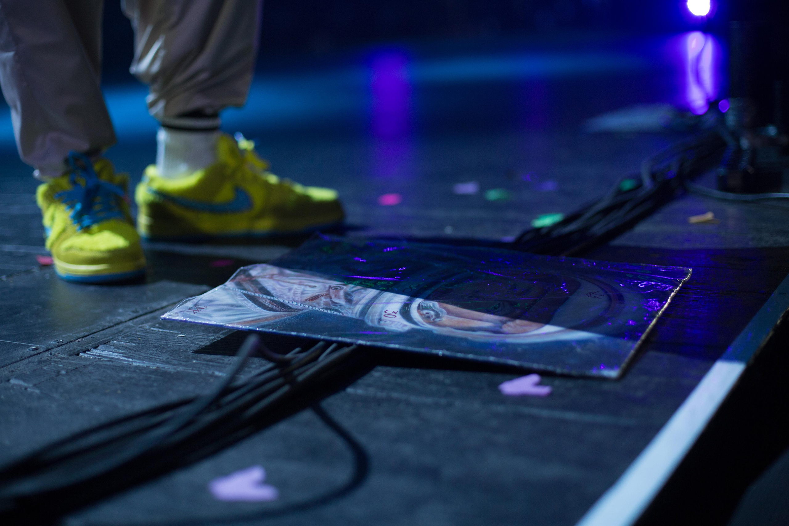 Концерт Niletto Crocus City Hall. Свадебный и семейный фотограф