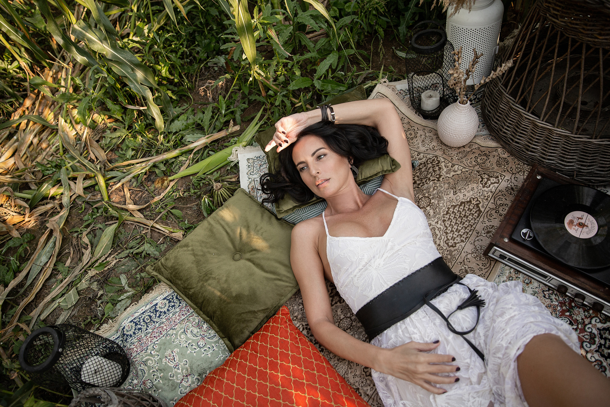 Кукурузное поле. Свадебный и семейный фотограф