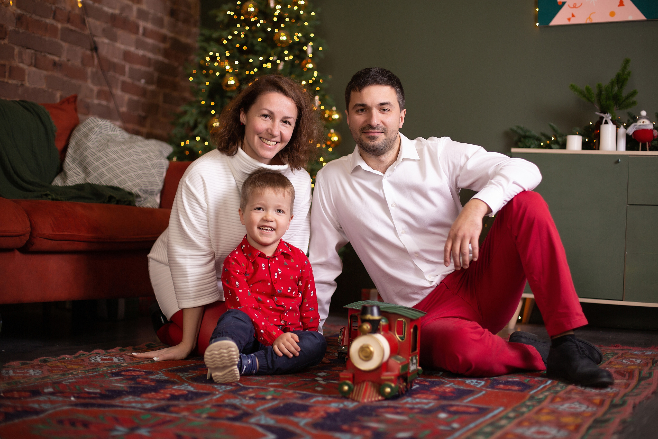 Семейный праздник. Свадебный и семейный фотограф