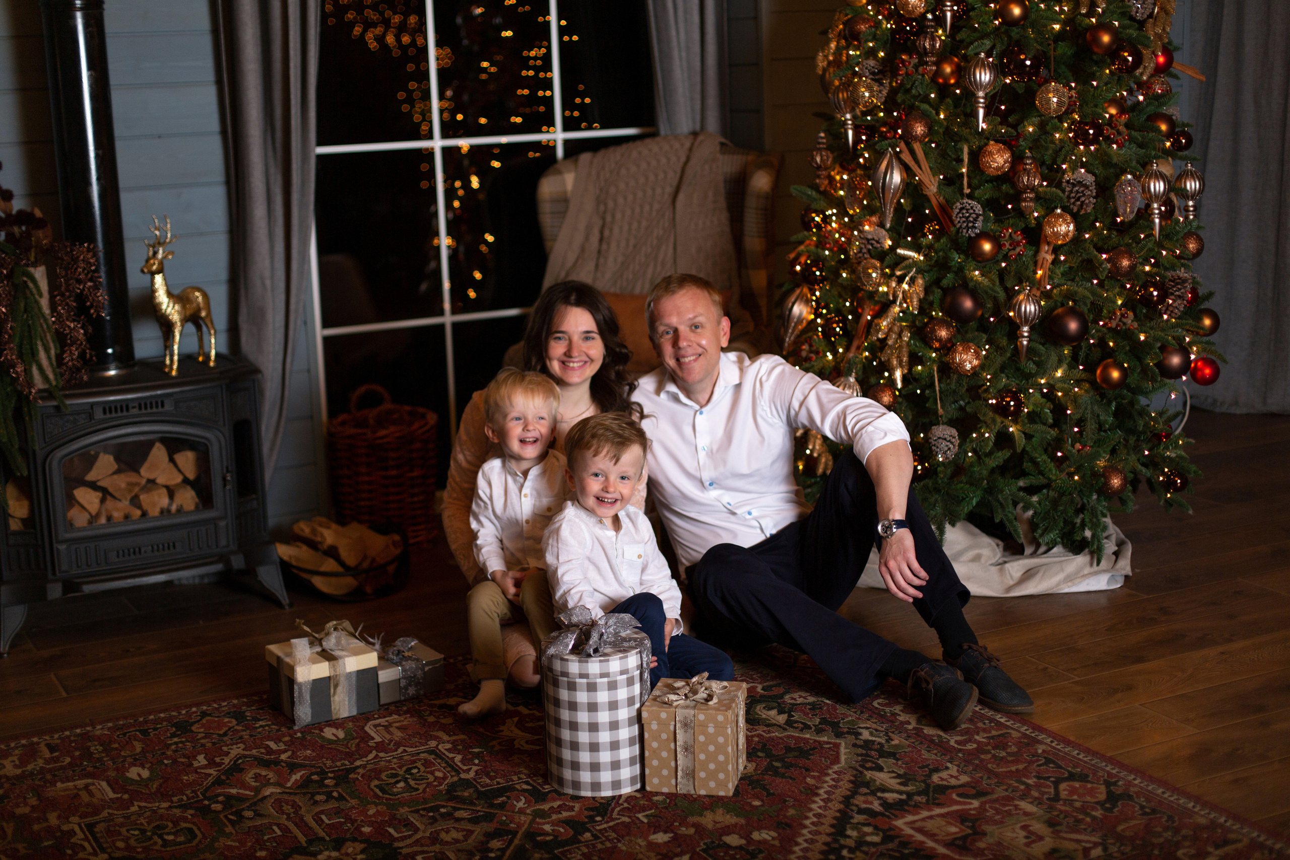 Алена и Сергей. Свадебный и семейный фотограф