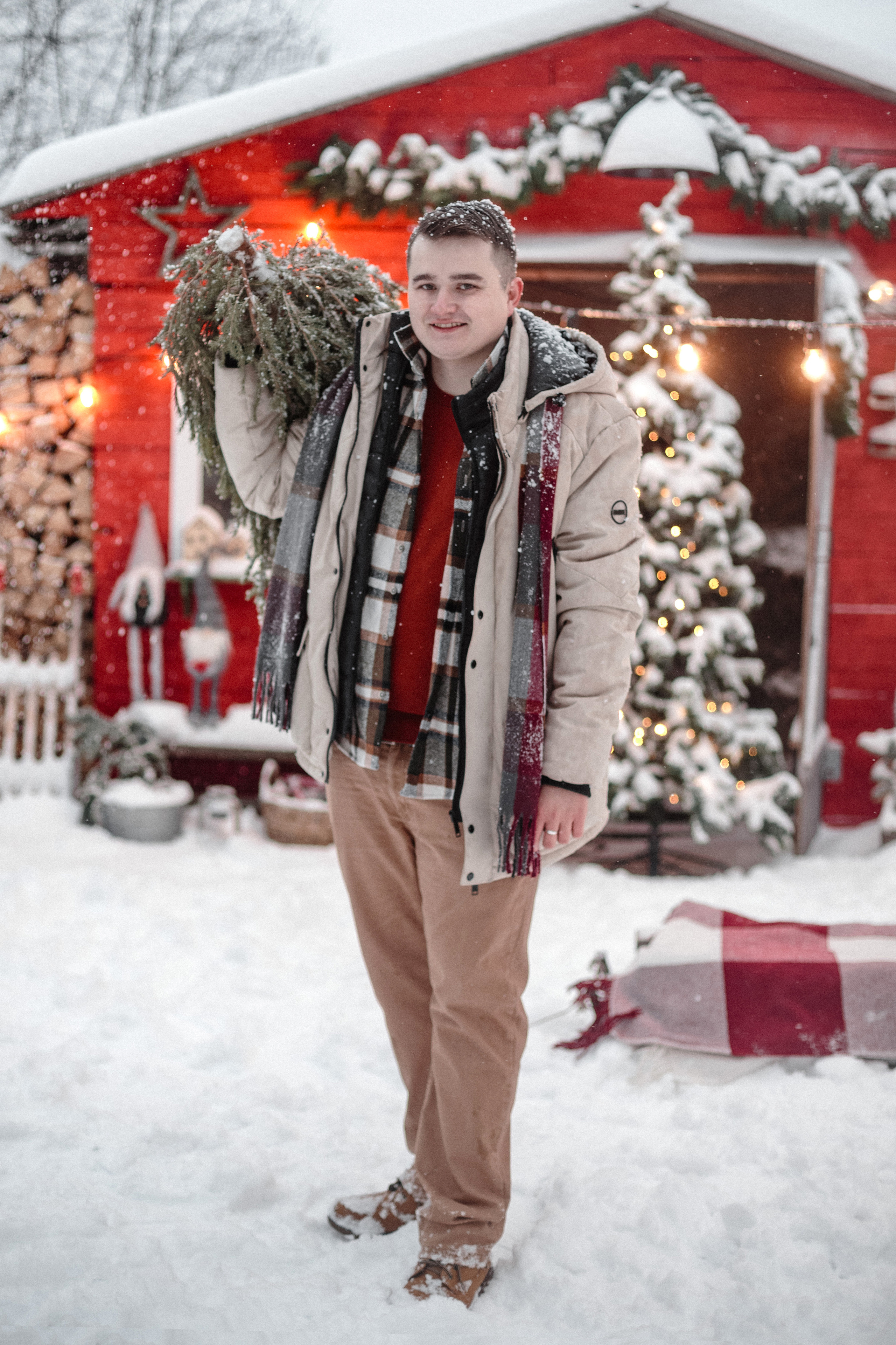 Амбар. Свадебный и семейный фотограф