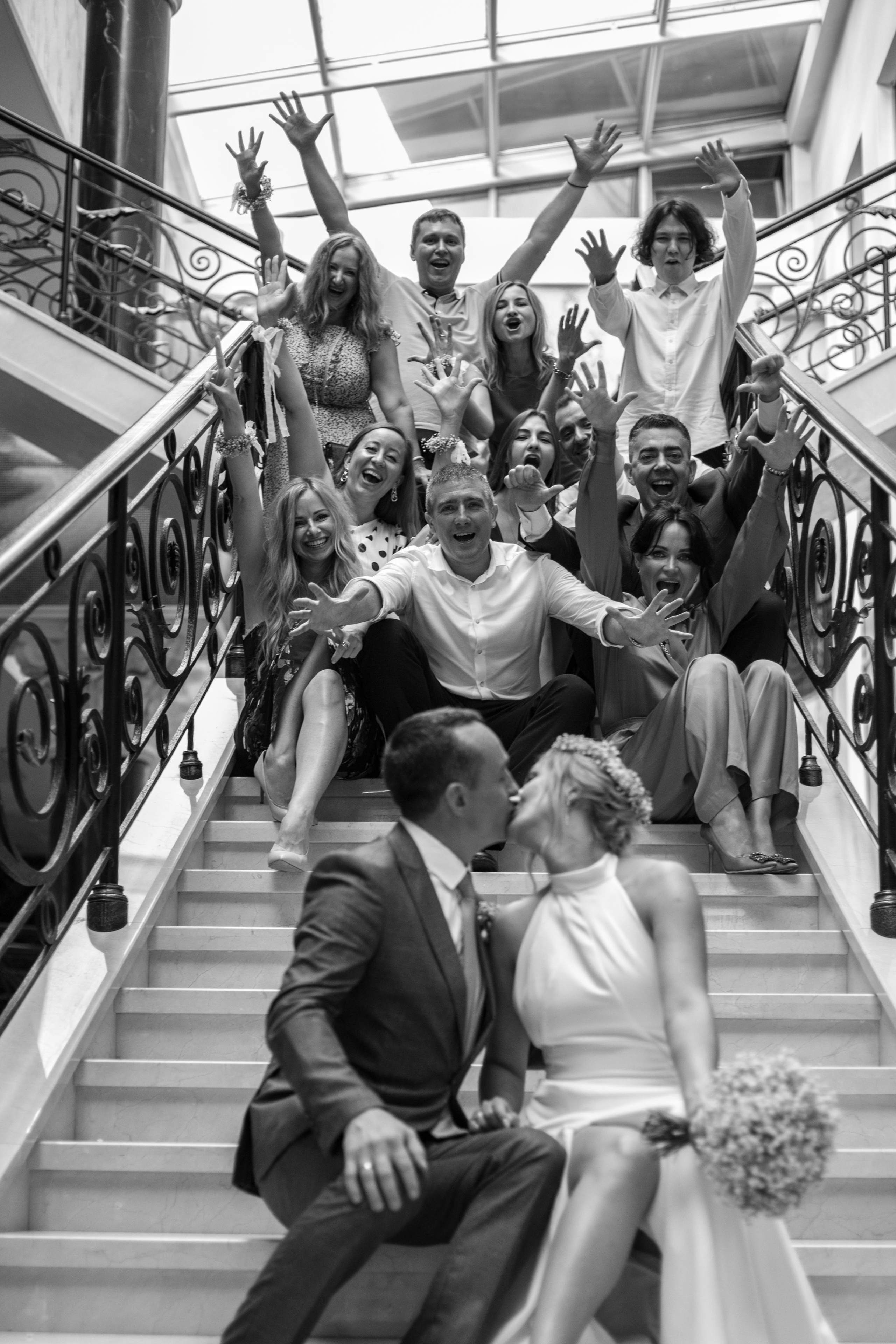 Саша и Анжелина. Свадебный и семейный фотограф