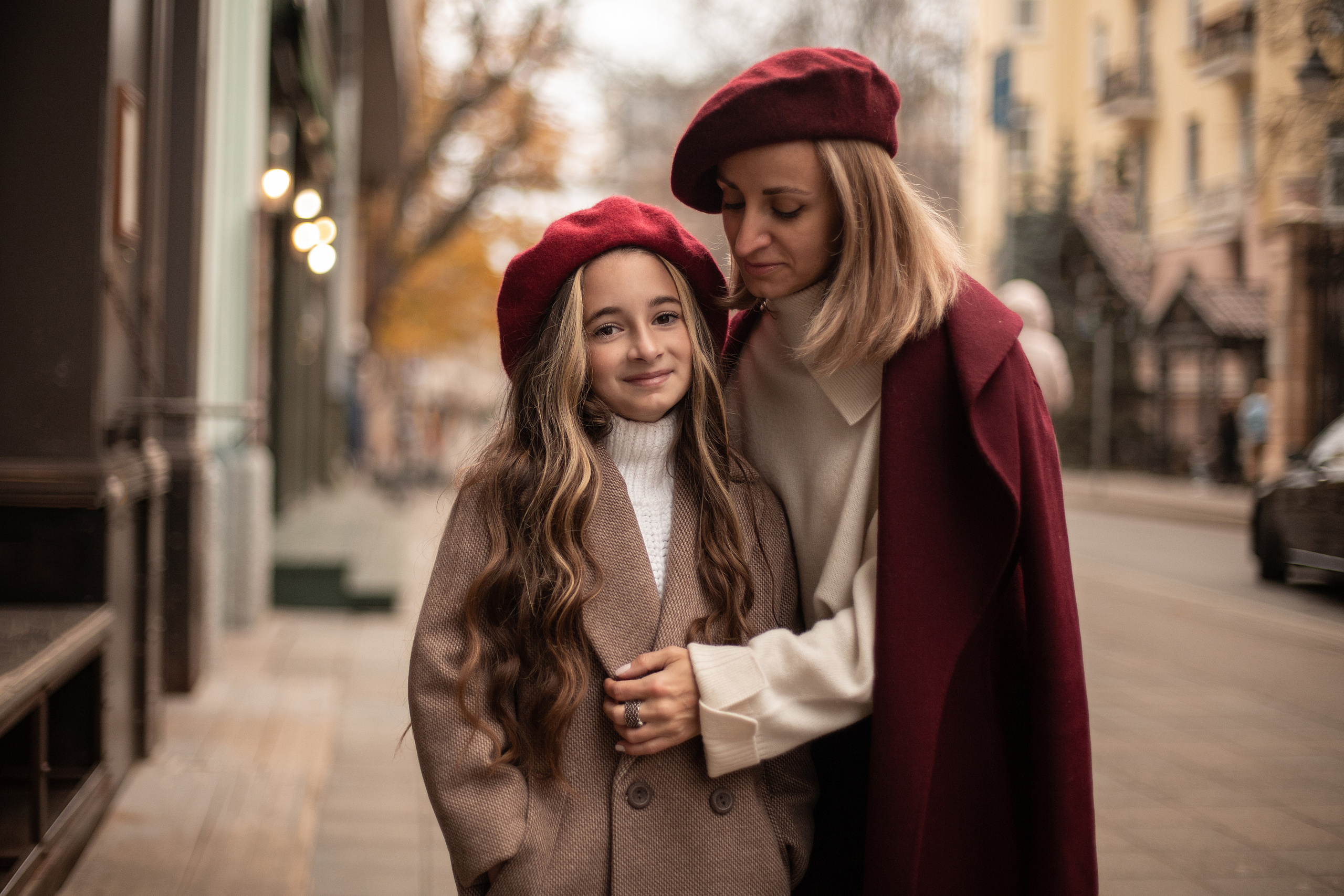 Прогулка по Парижу. Свадебный и семейный фотограф