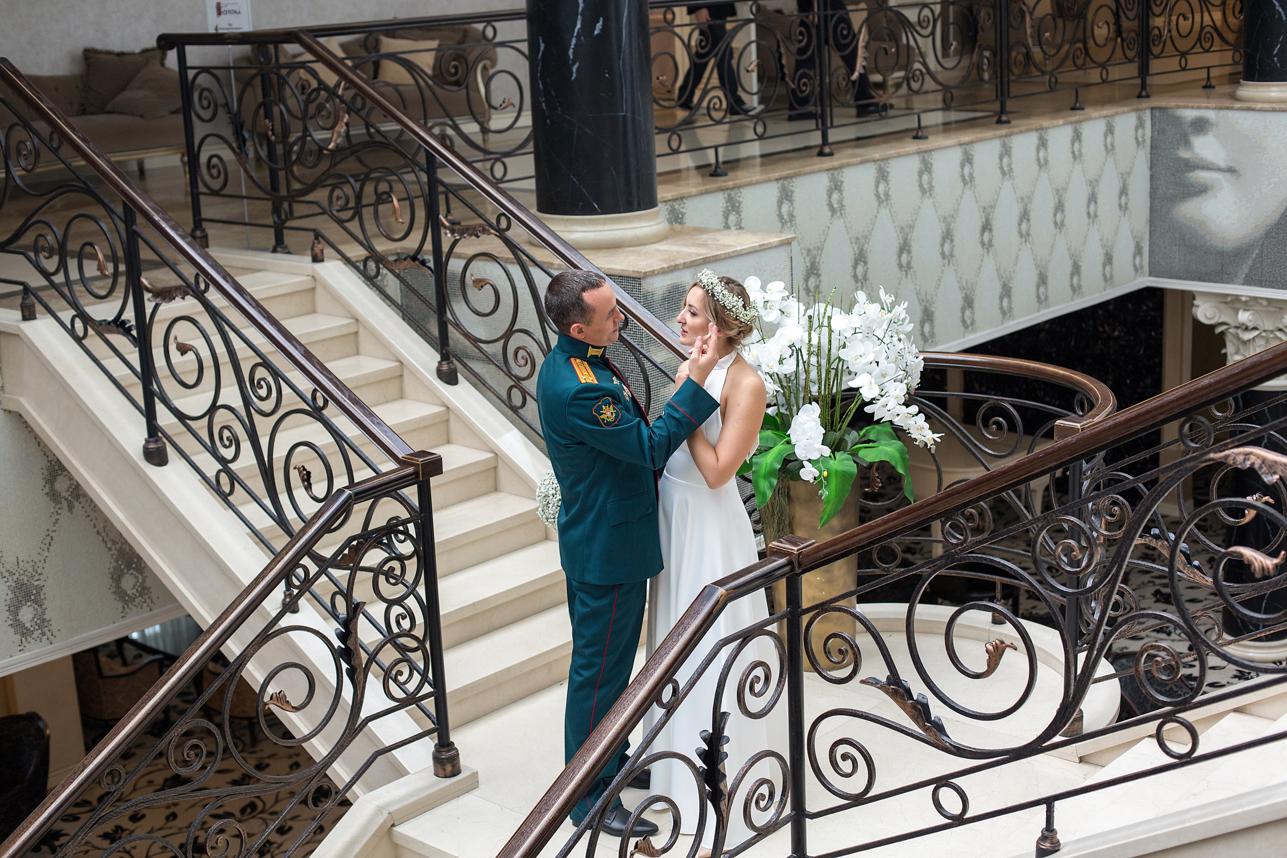 Саша и Анжелина. Свадебный и семейный фотограф