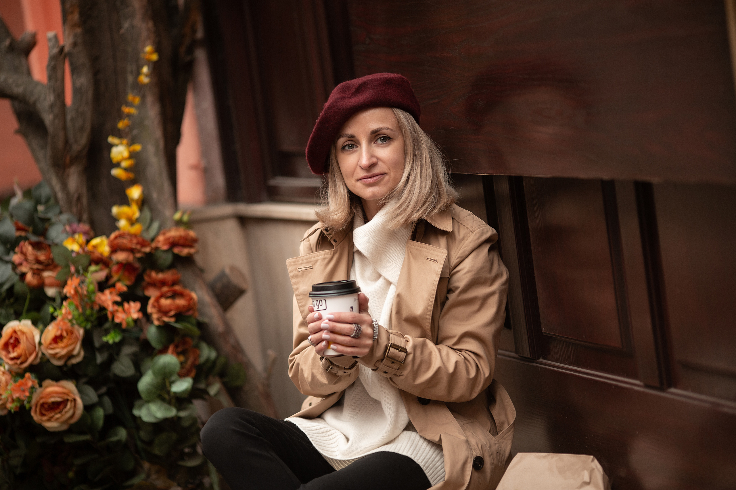 Прогулка по Парижу. Свадебный и семейный фотограф