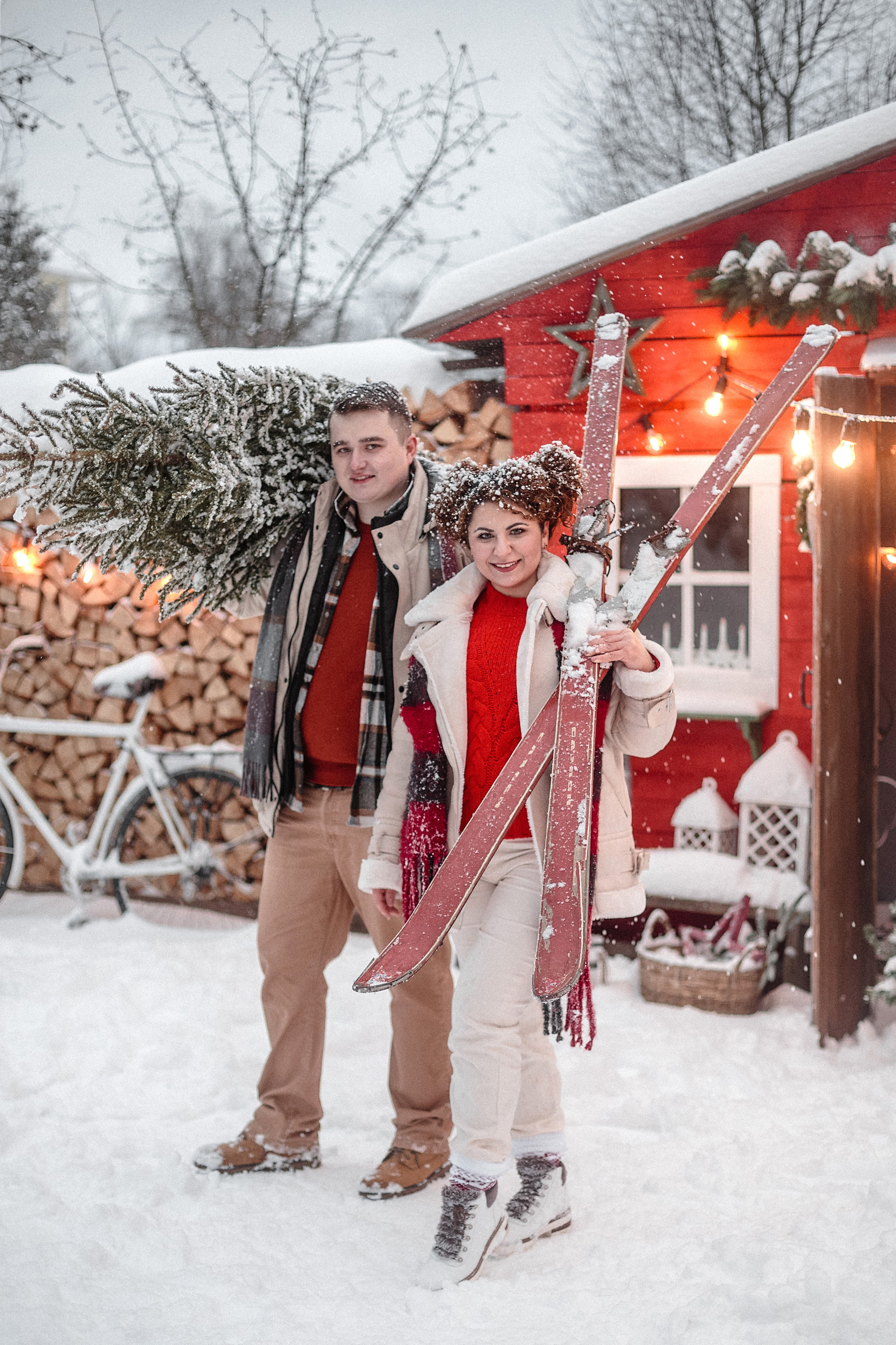 Амбар. Свадебный и семейный фотограф
