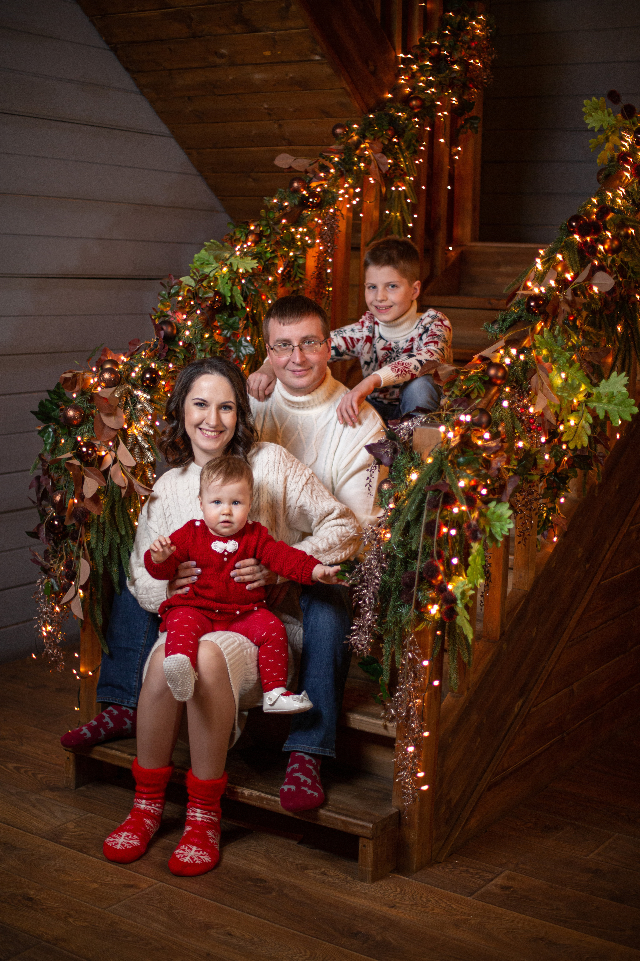 Годик. Свадебный и семейный фотограф