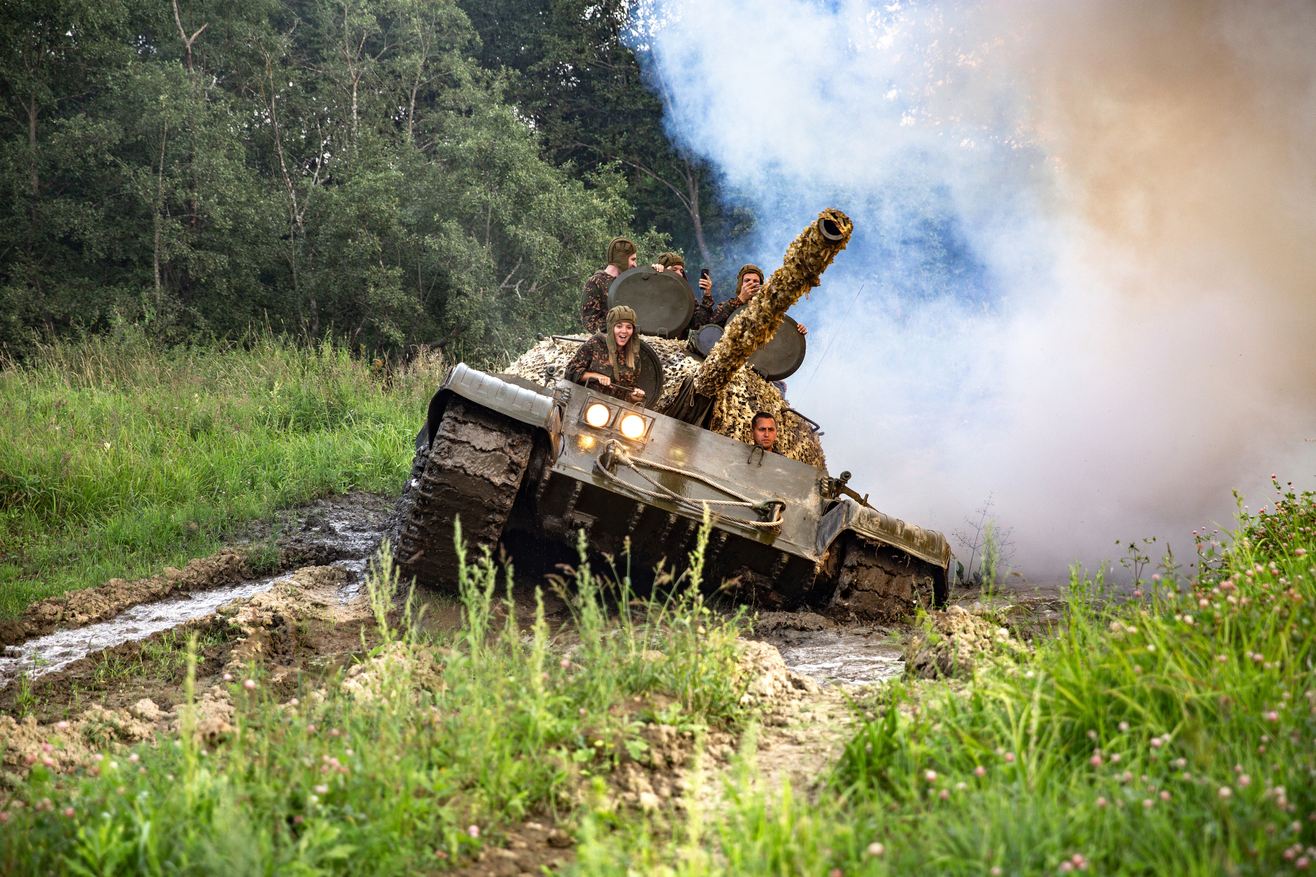 Presentstar. Впечатления в подарок. Свадебный и семейный фотограф