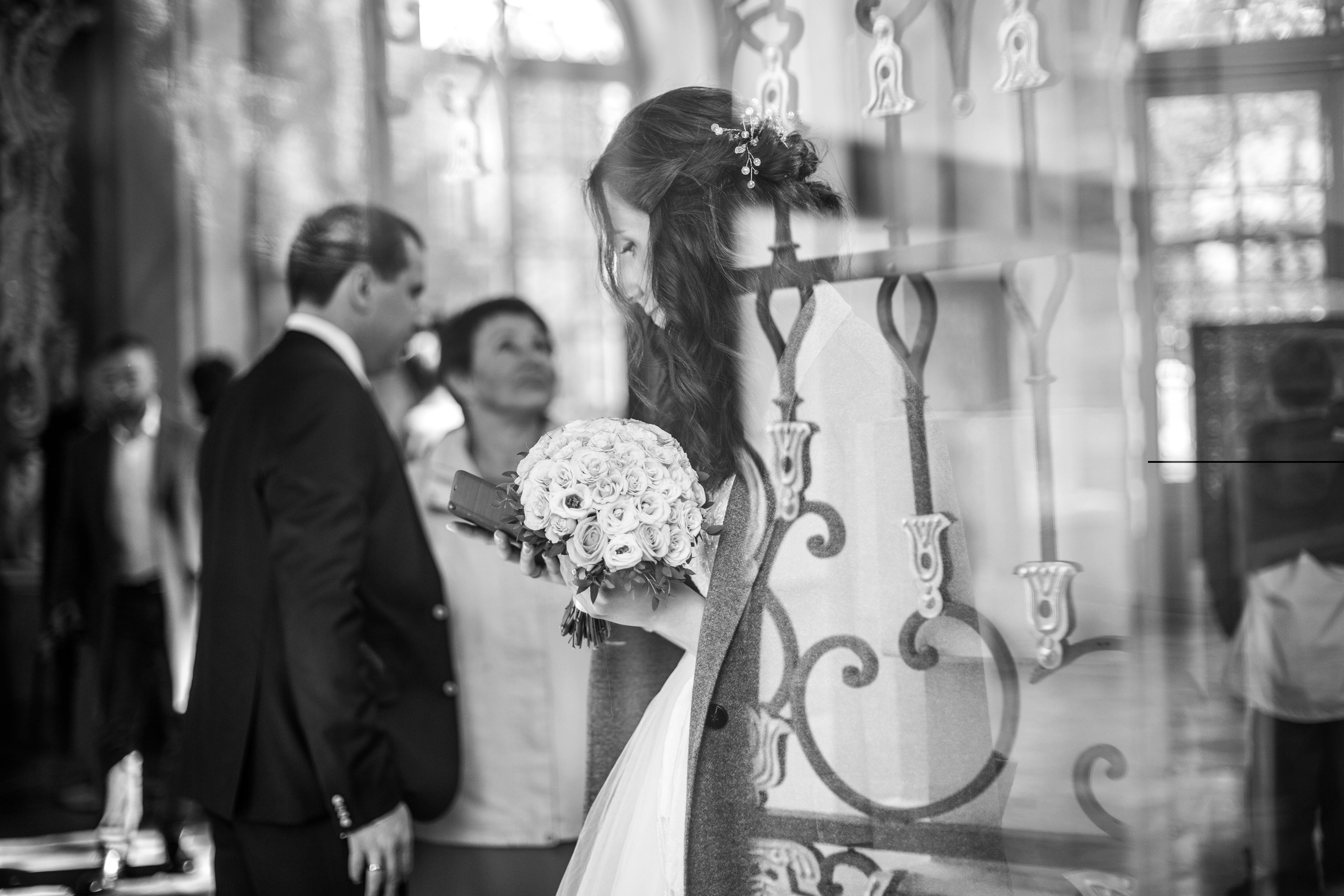 Маша и Вова. Свадебный и семейный фотограф