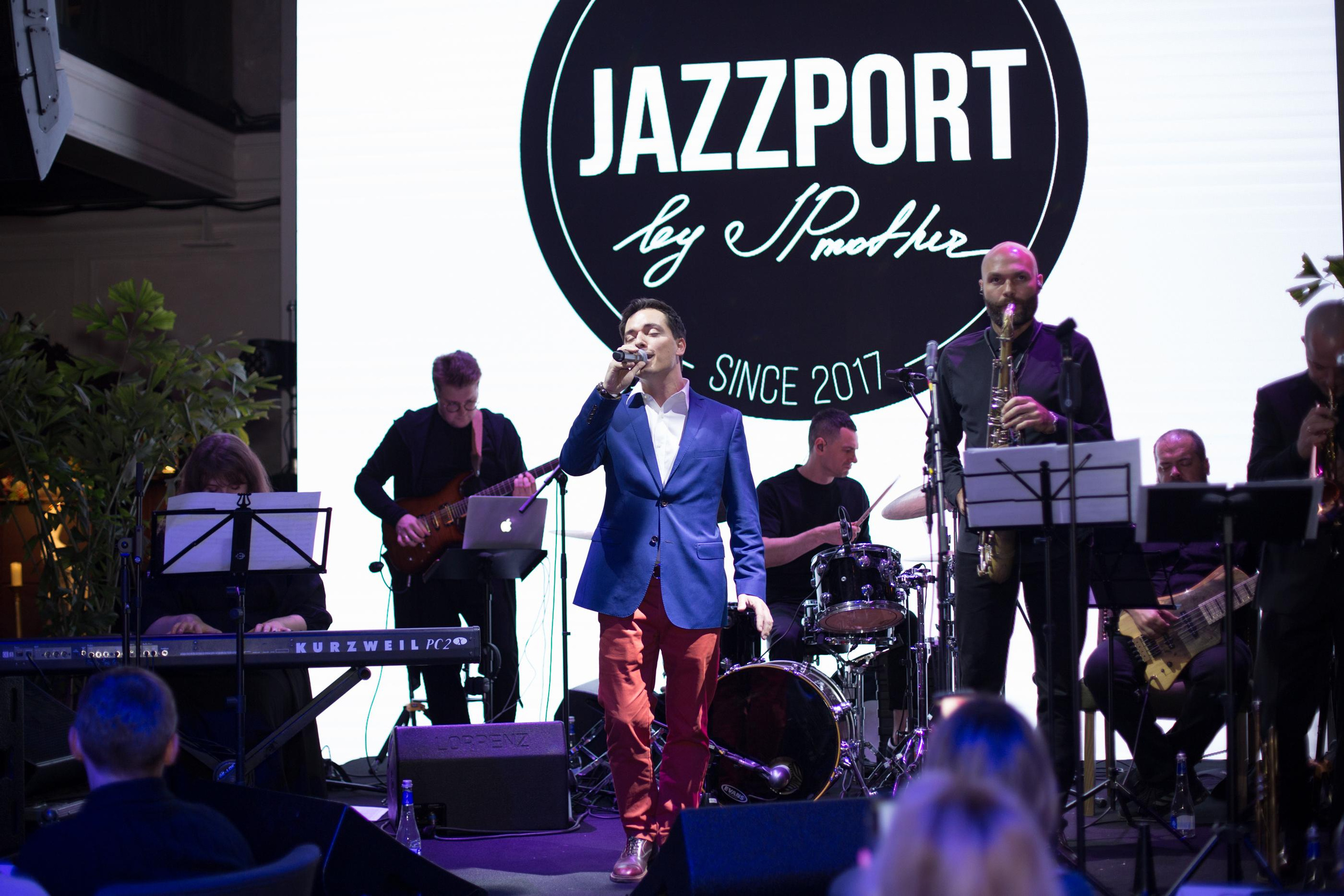 JAZZPORT september. Свадебный и семейный фотограф