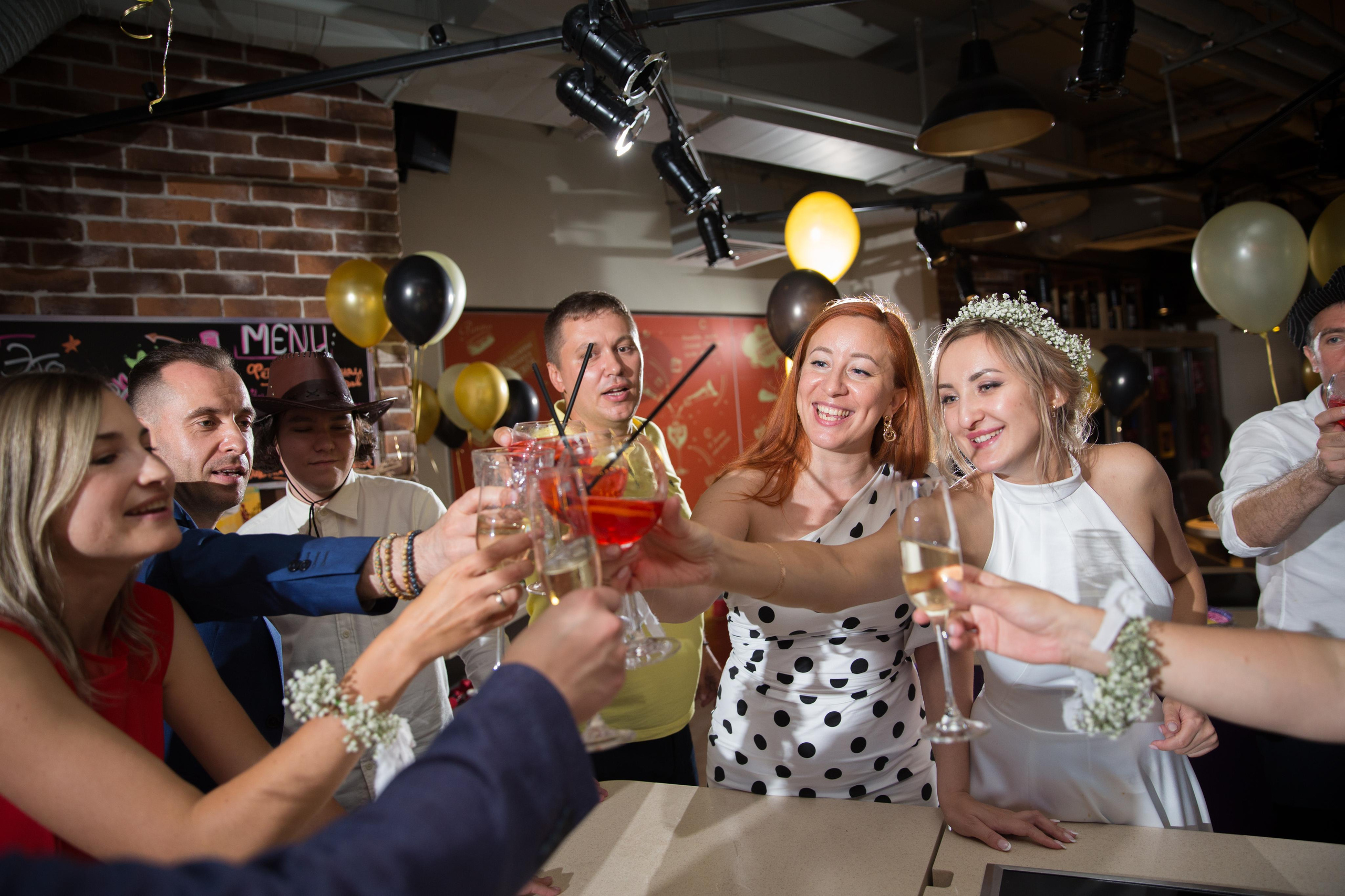 Саша и Анжелина. Свадебный и семейный фотограф