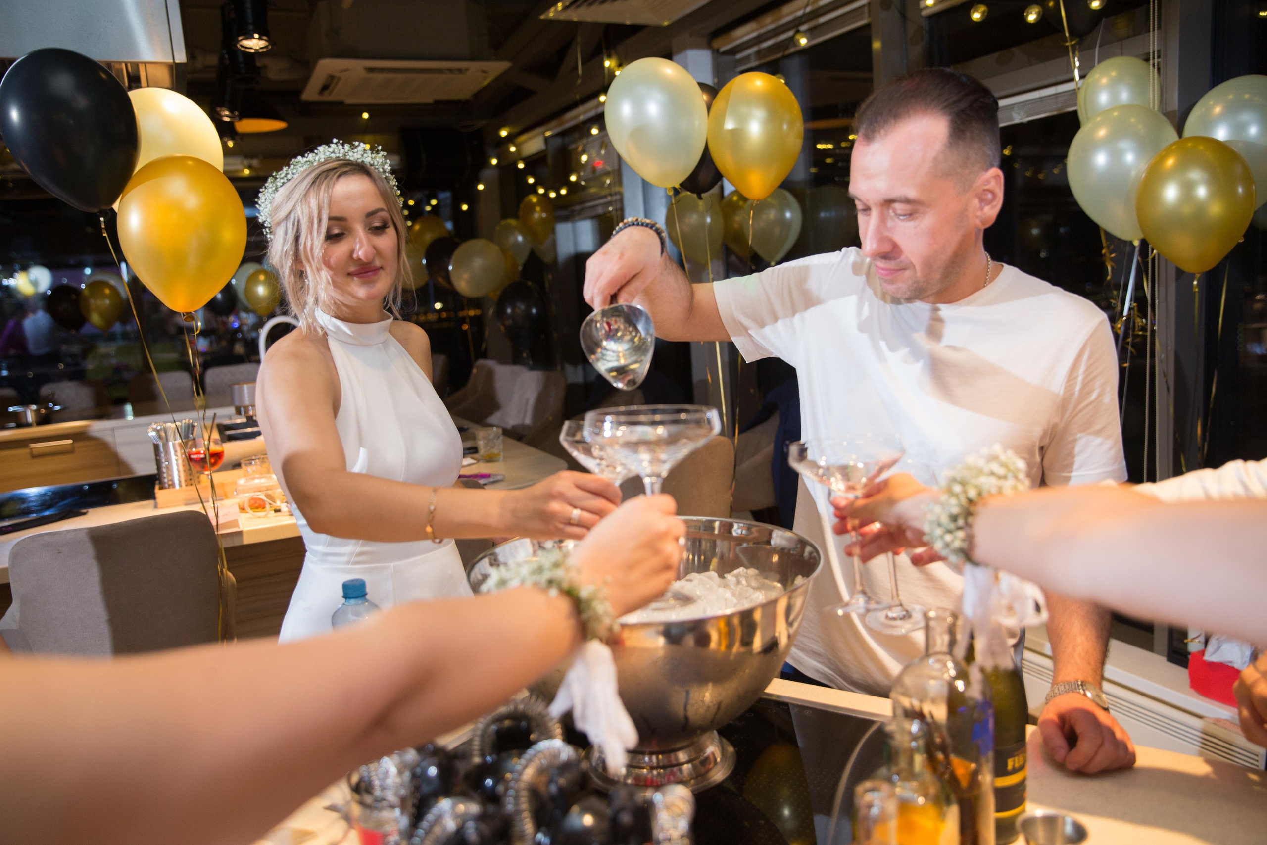 Саша и Анжелина. Свадебный и семейный фотограф