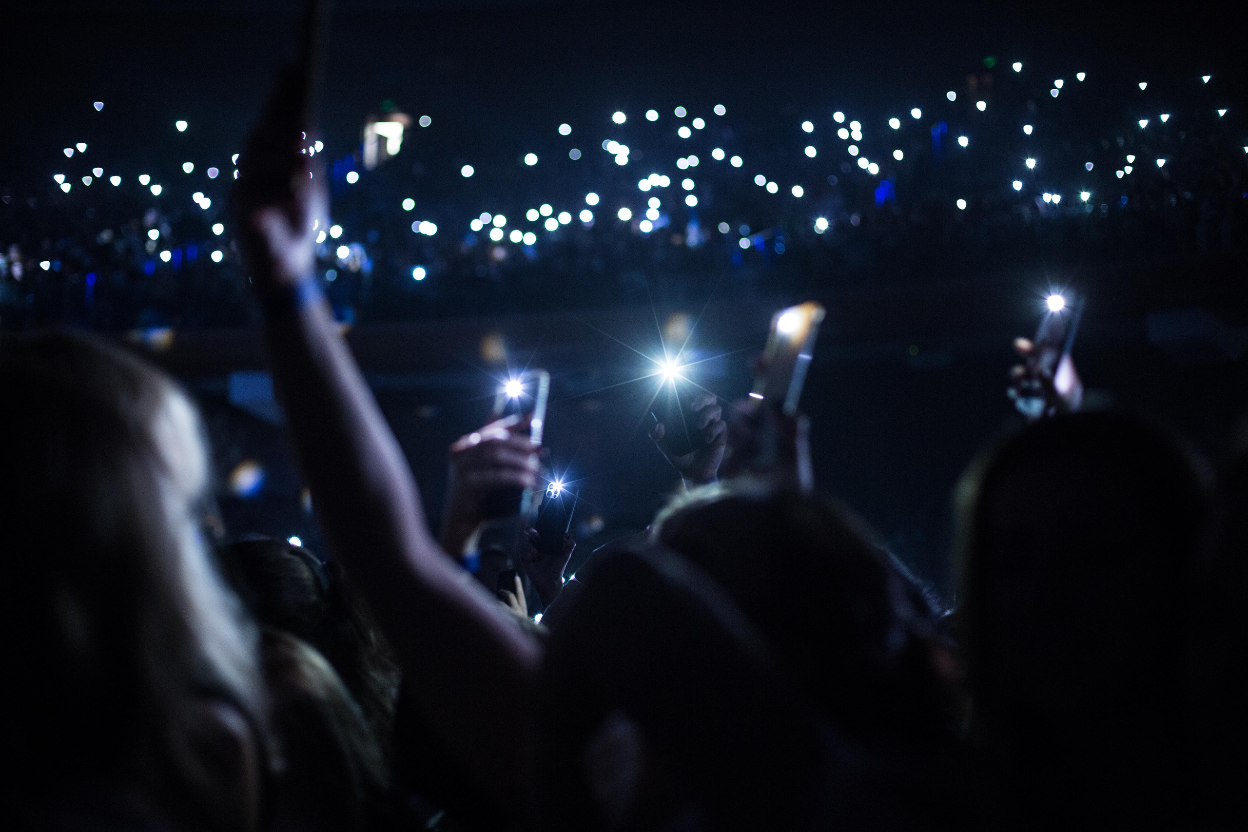 Концерт Niletto Crocus City Hall. Свадебный и семейный фотограф