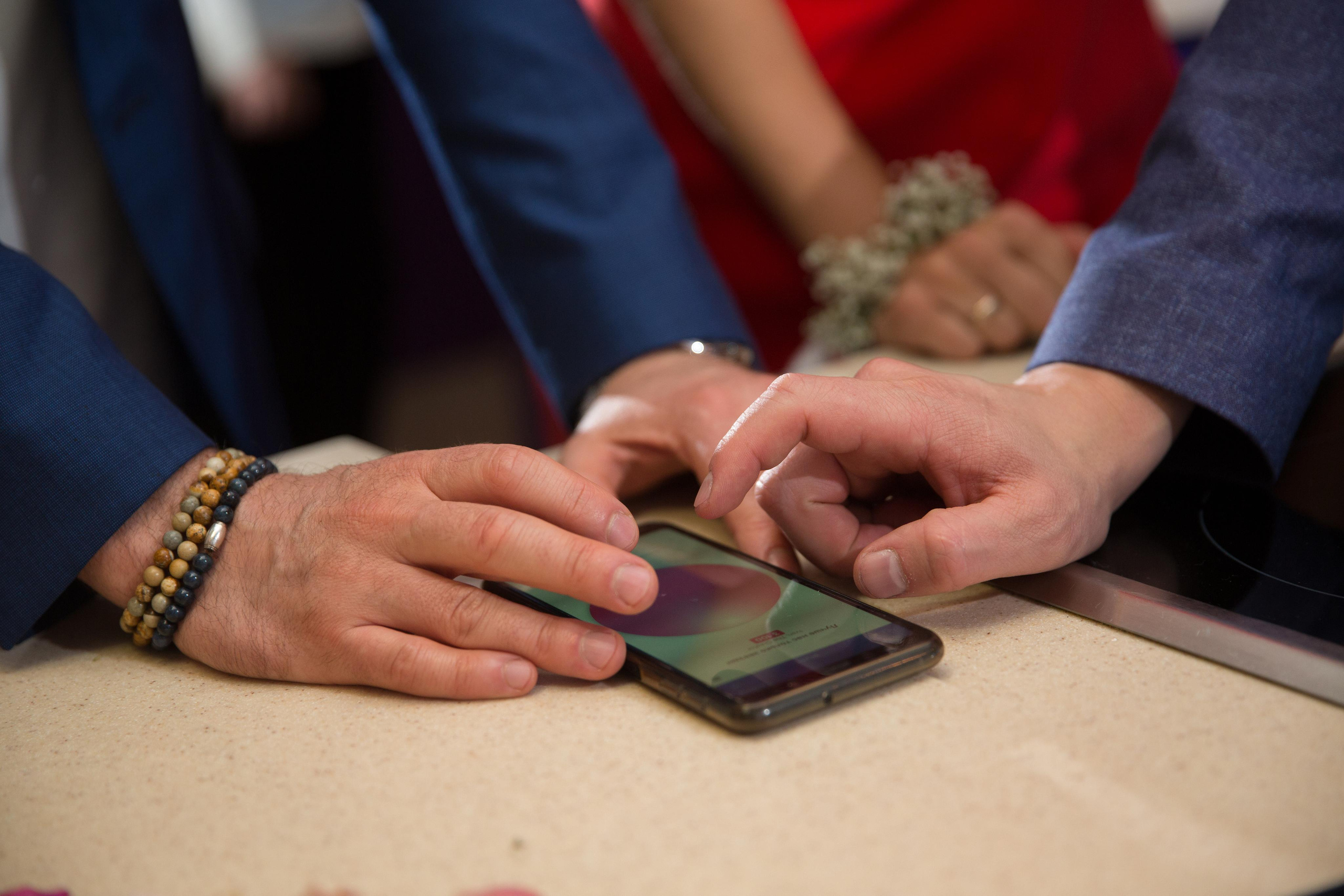 Саша и Анжелина. Свадебный и семейный фотограф