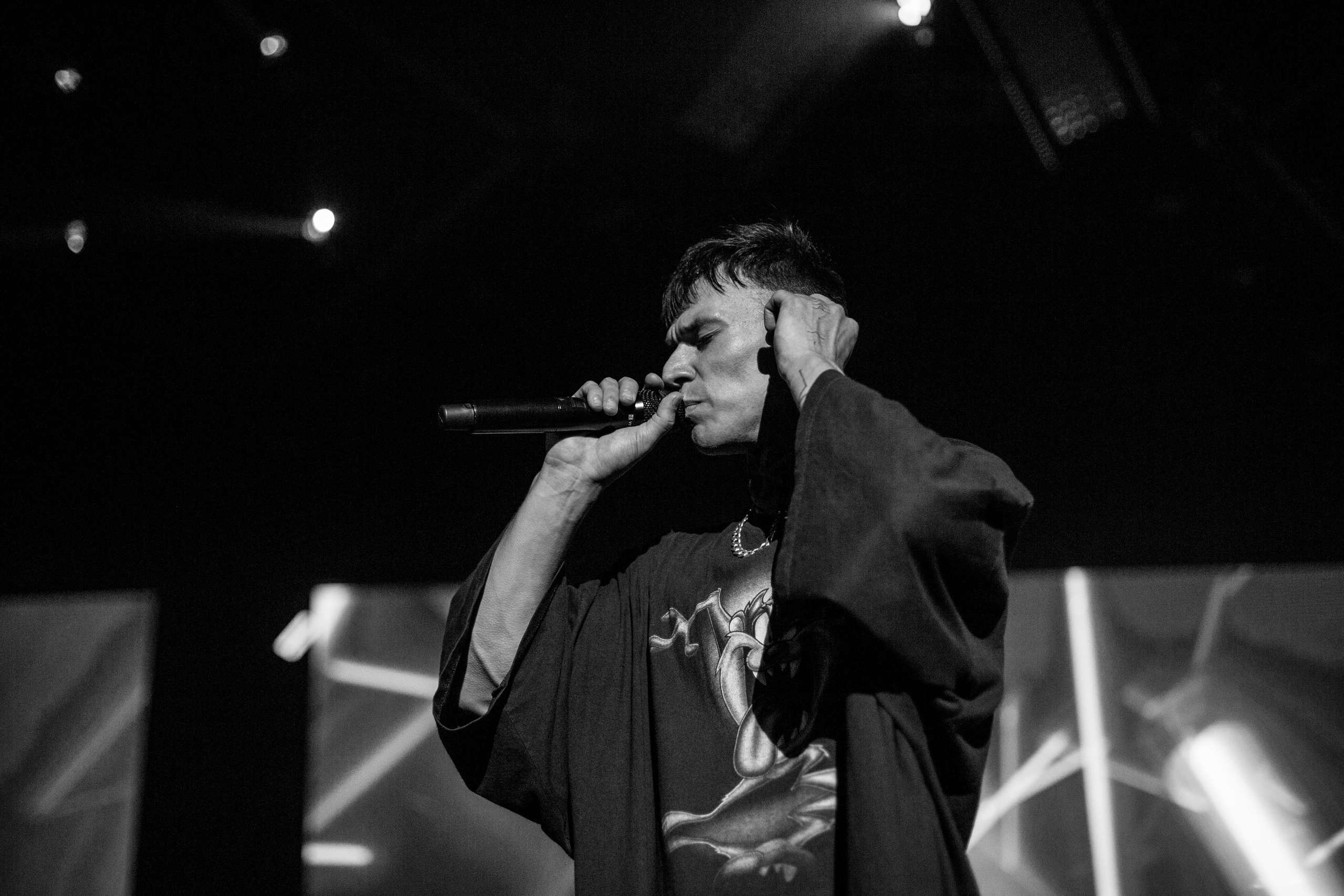 Концерт Niletto Crocus City Hall. Свадебный и семейный фотограф