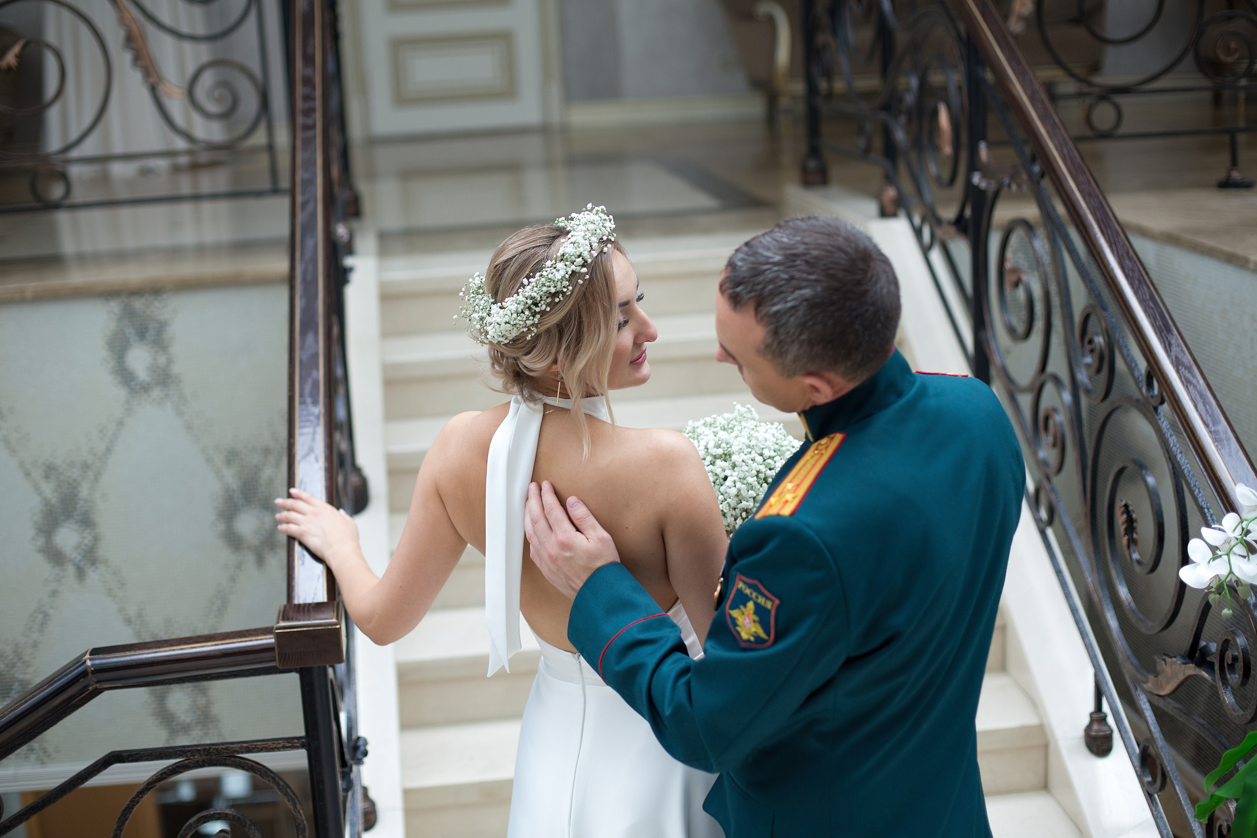 Саша и Анжелина. Свадебный и семейный фотограф