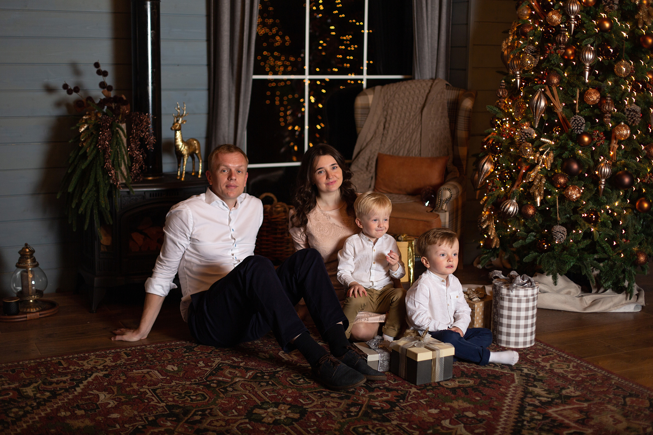 Алена и Сергей. Свадебный и семейный фотограф