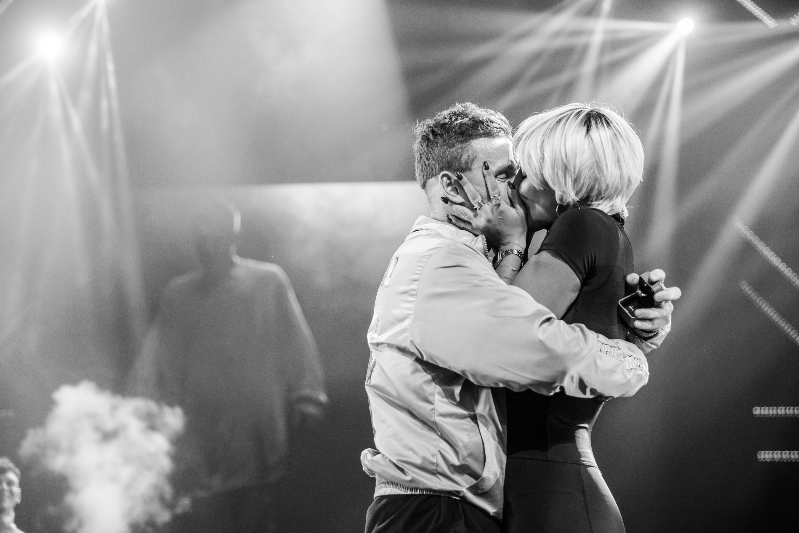 Концерт Niletto Crocus City Hall. Свадебный и семейный фотограф