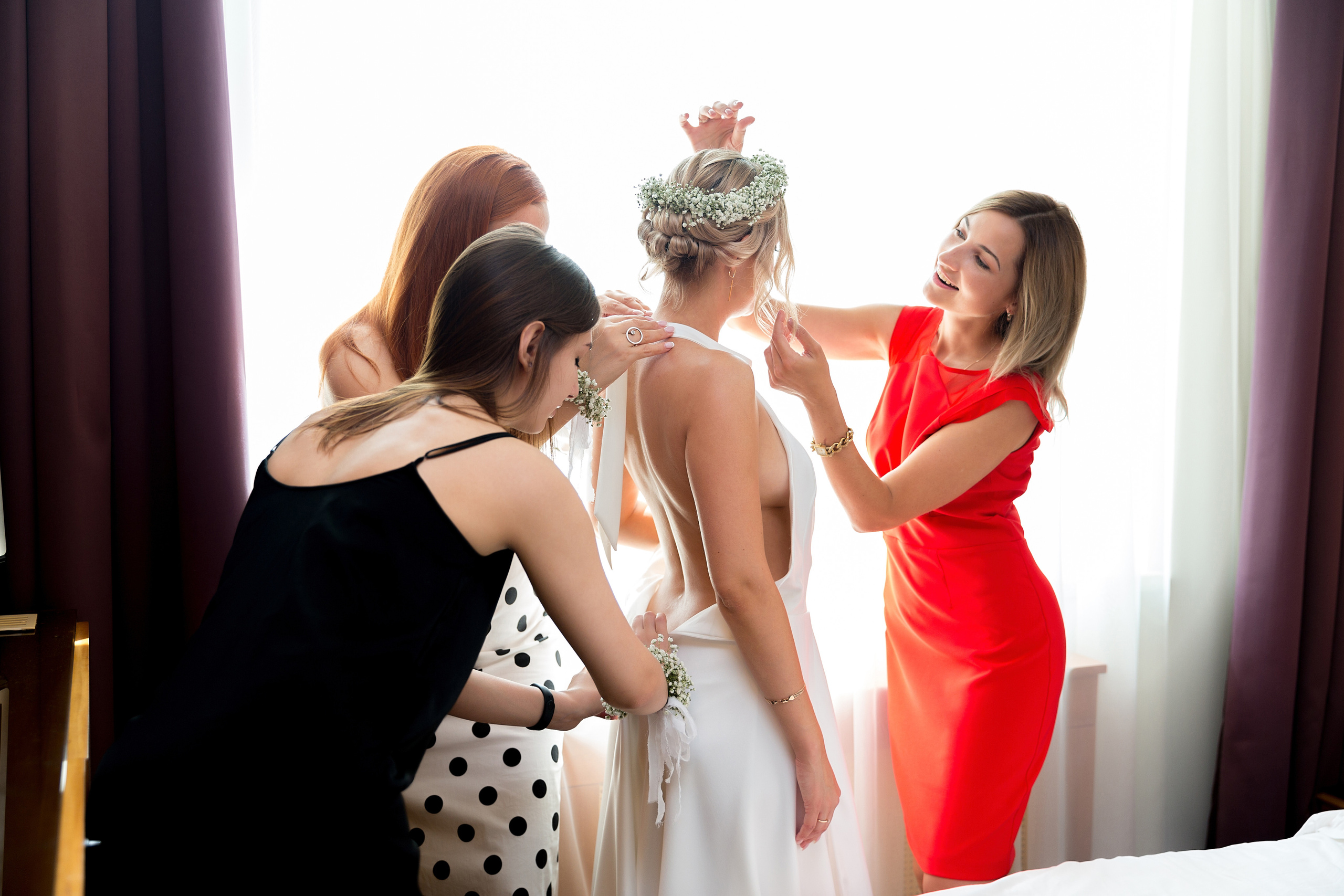 Саша и Анжелина. Свадебный и семейный фотограф