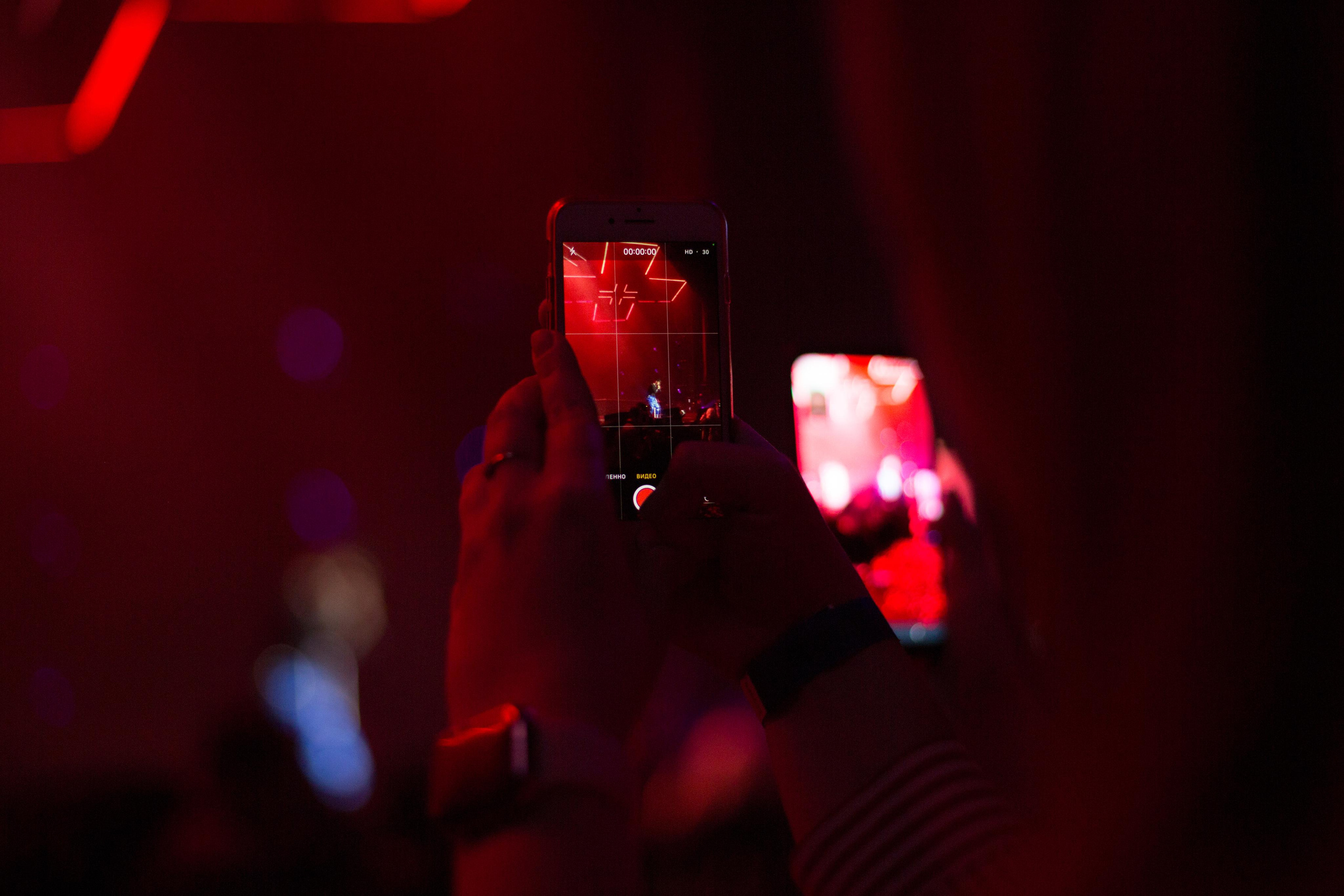 Концерт Niletto Crocus City Hall. Свадебный и семейный фотограф