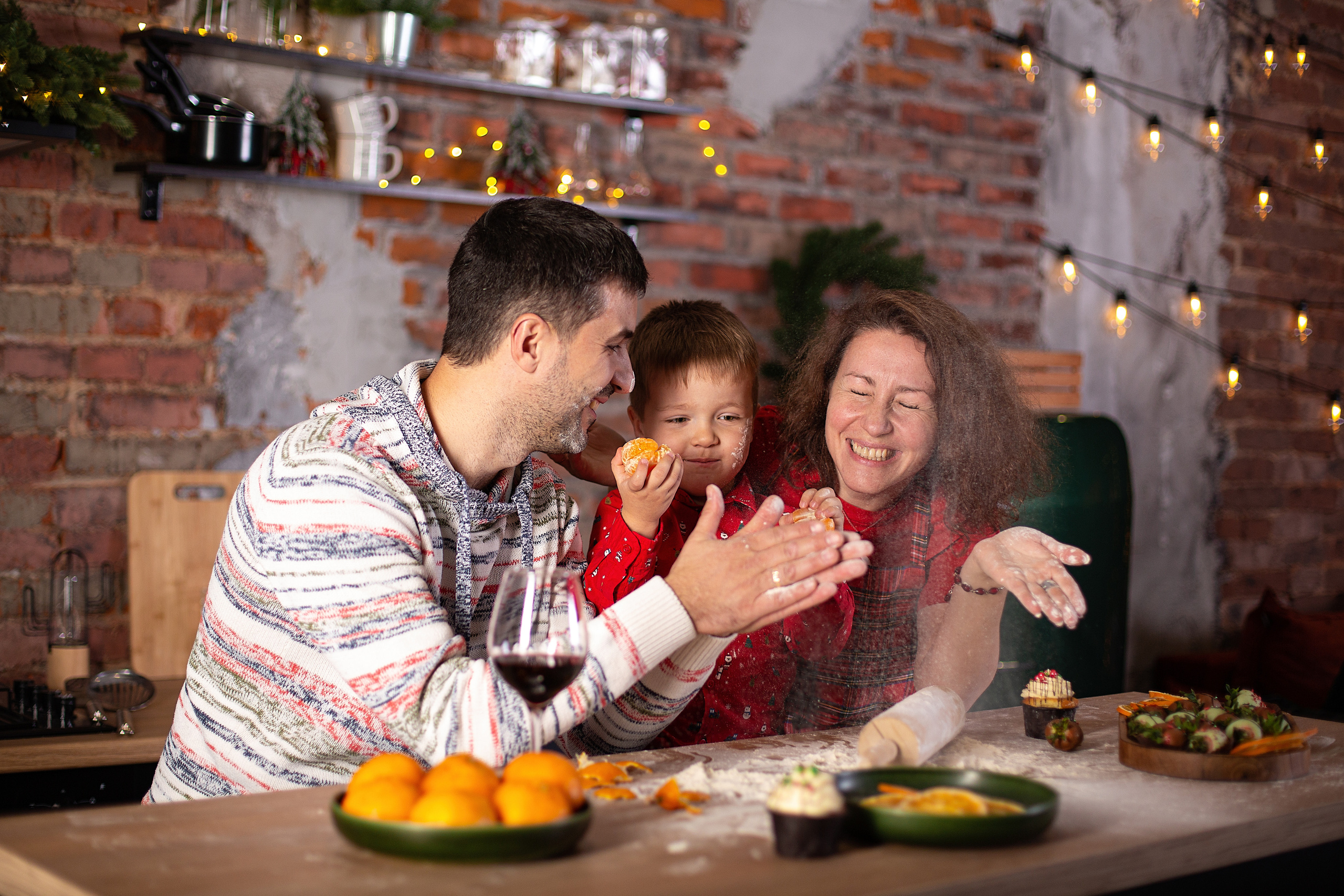 Семейный праздник. Свадебный и семейный фотограф