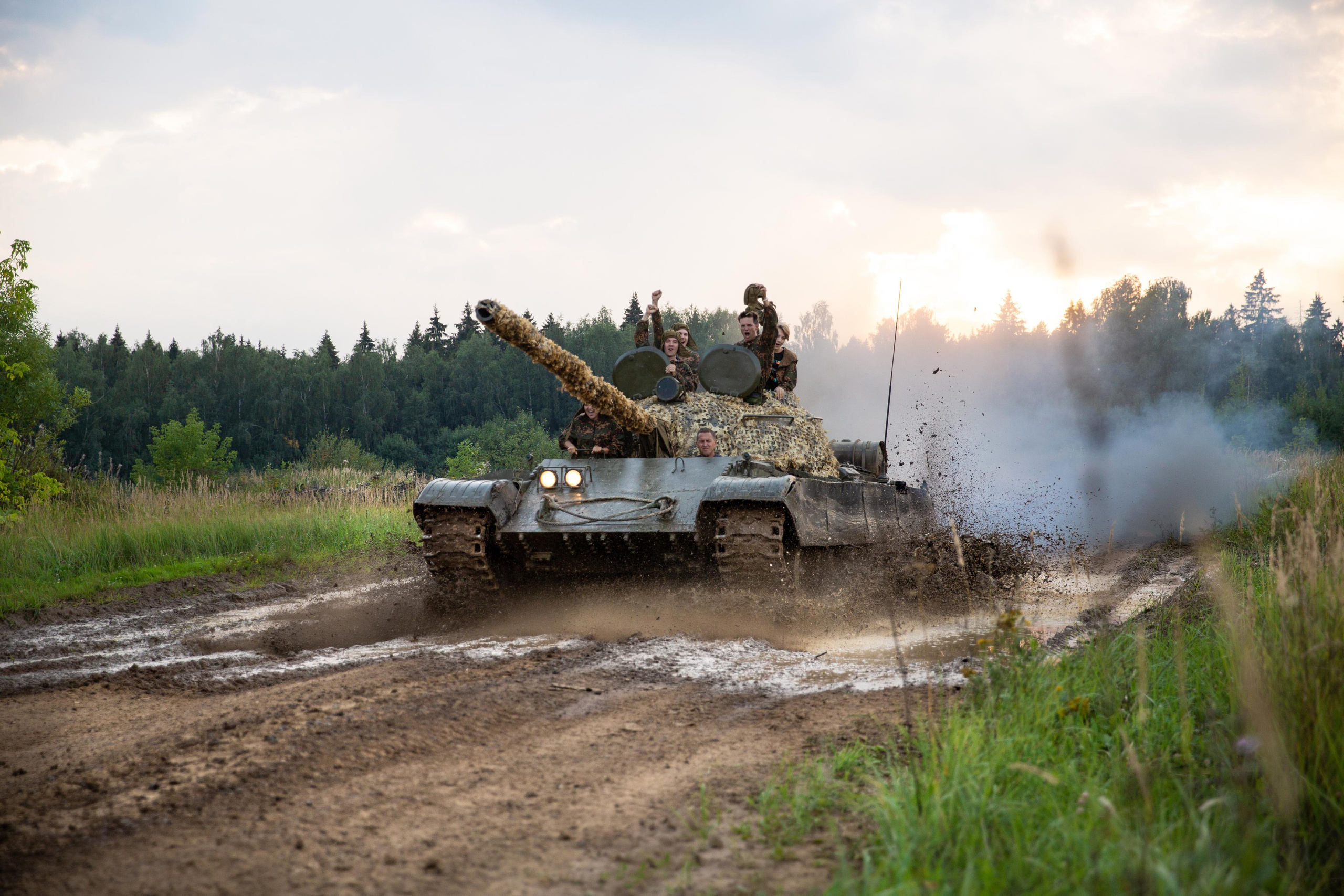 Presentstar. Впечатления в подарок. Свадебный и семейный фотограф