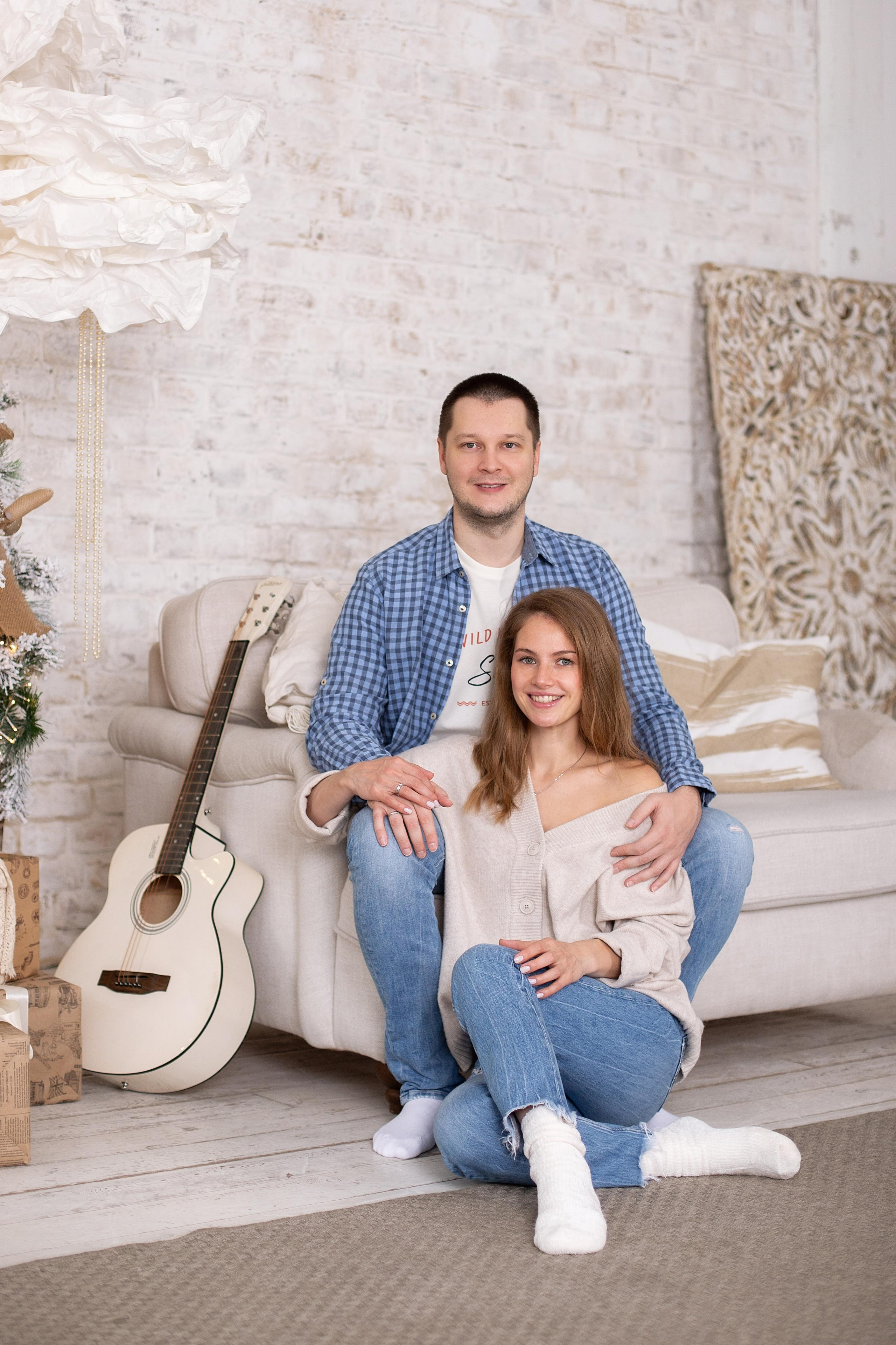 Настя и Максим. Свадебный и семейный фотограф