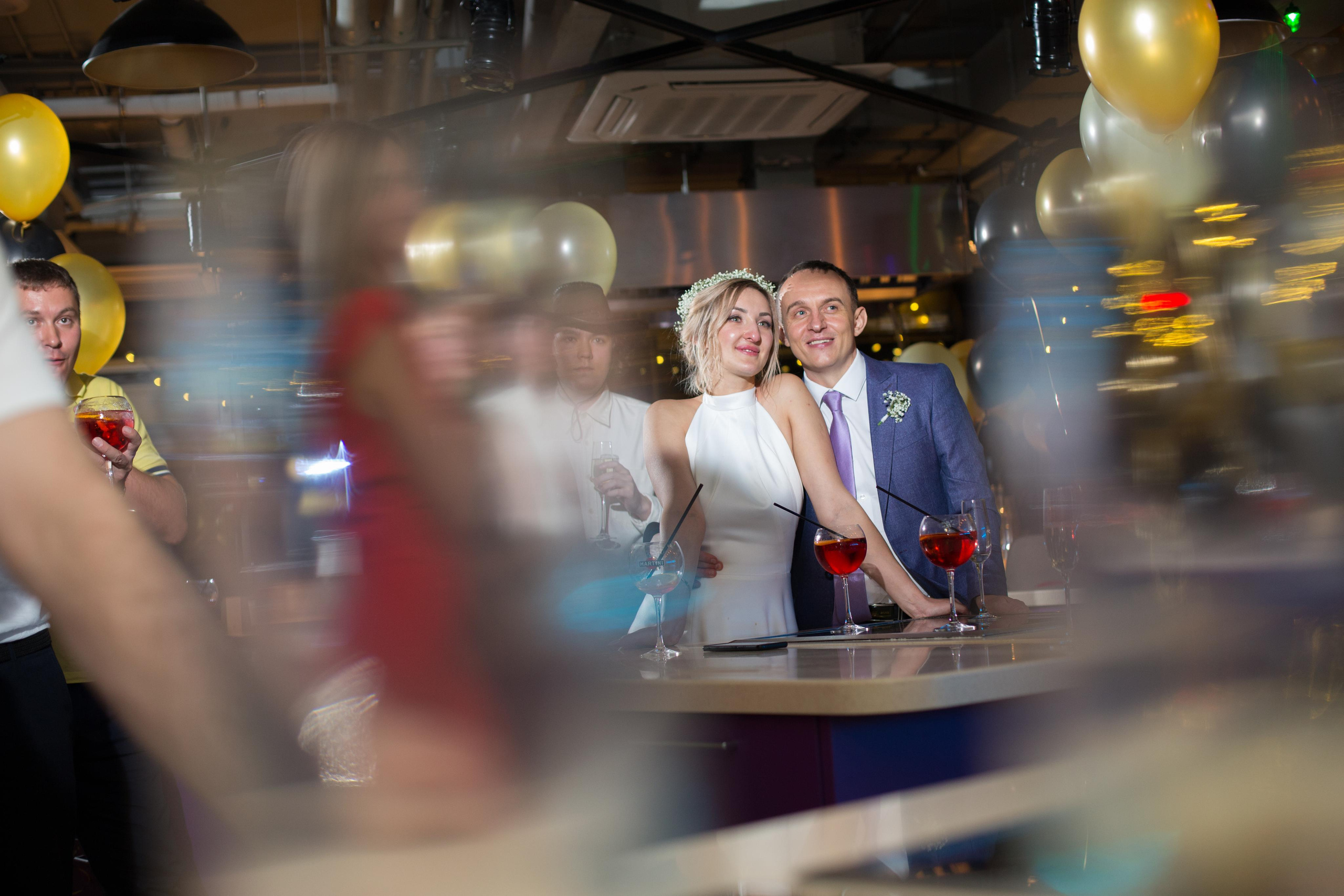 Саша и Анжелина. Свадебный и семейный фотограф