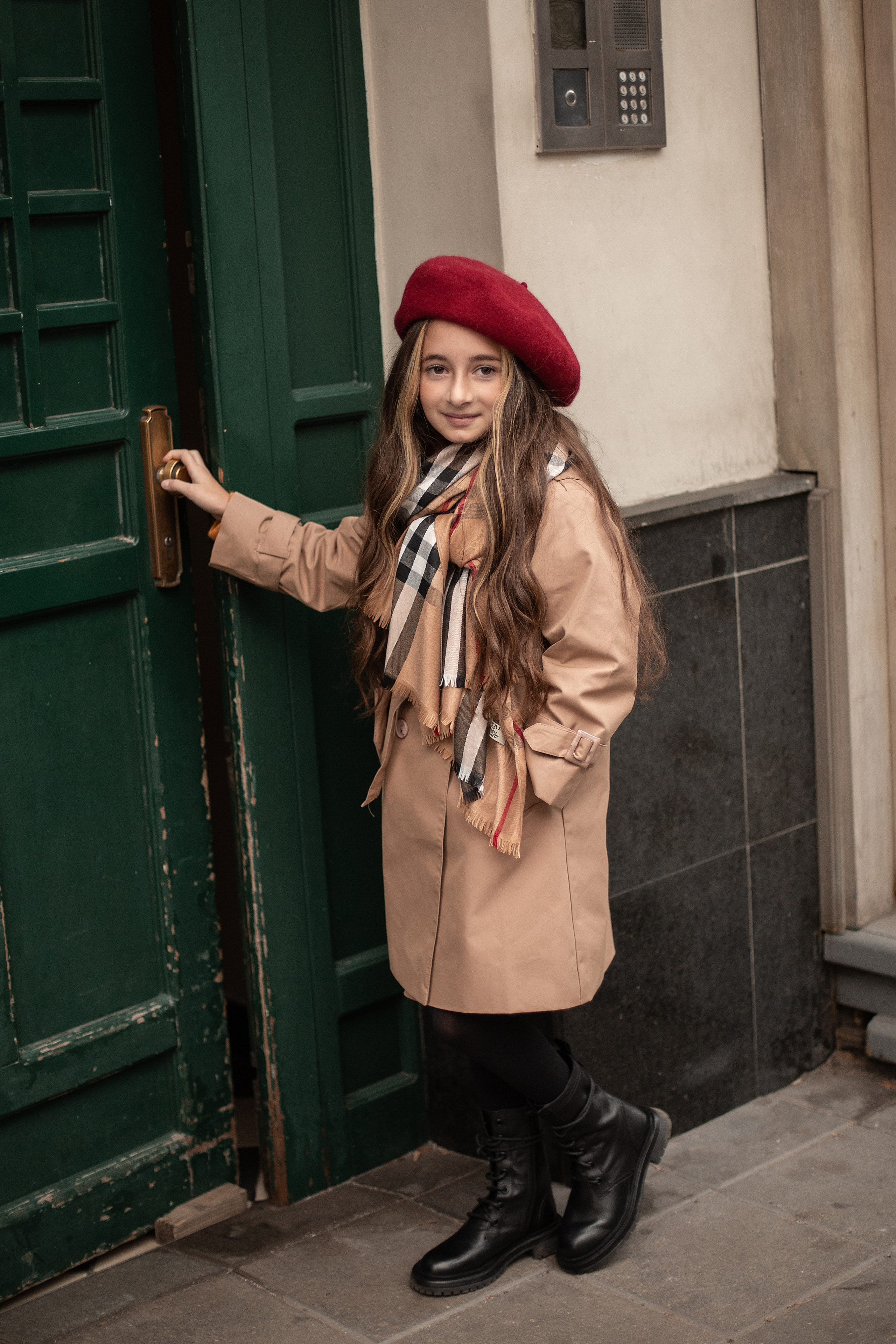 Прогулка по Парижу. Свадебный и семейный фотограф