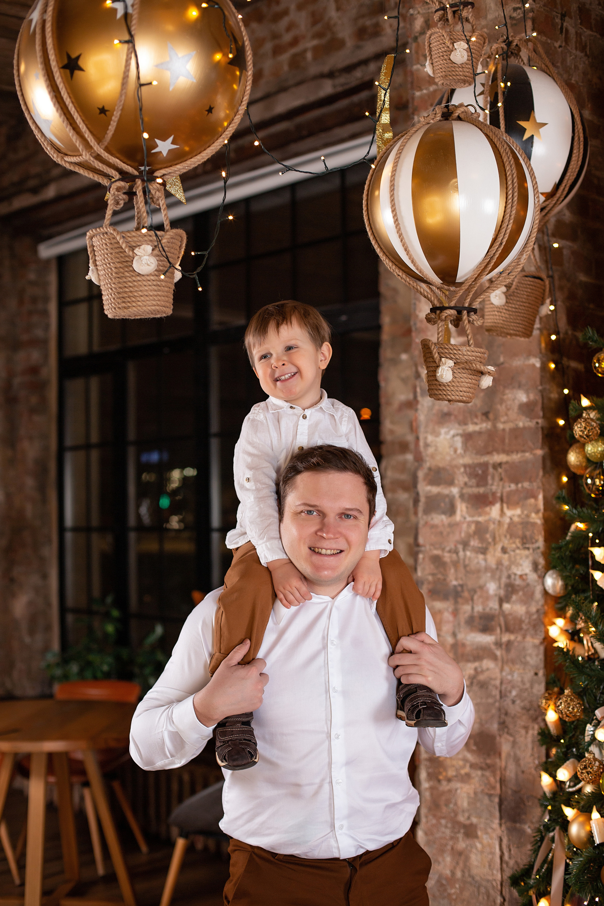 Первый новый год. Свадебный и семейный фотограф