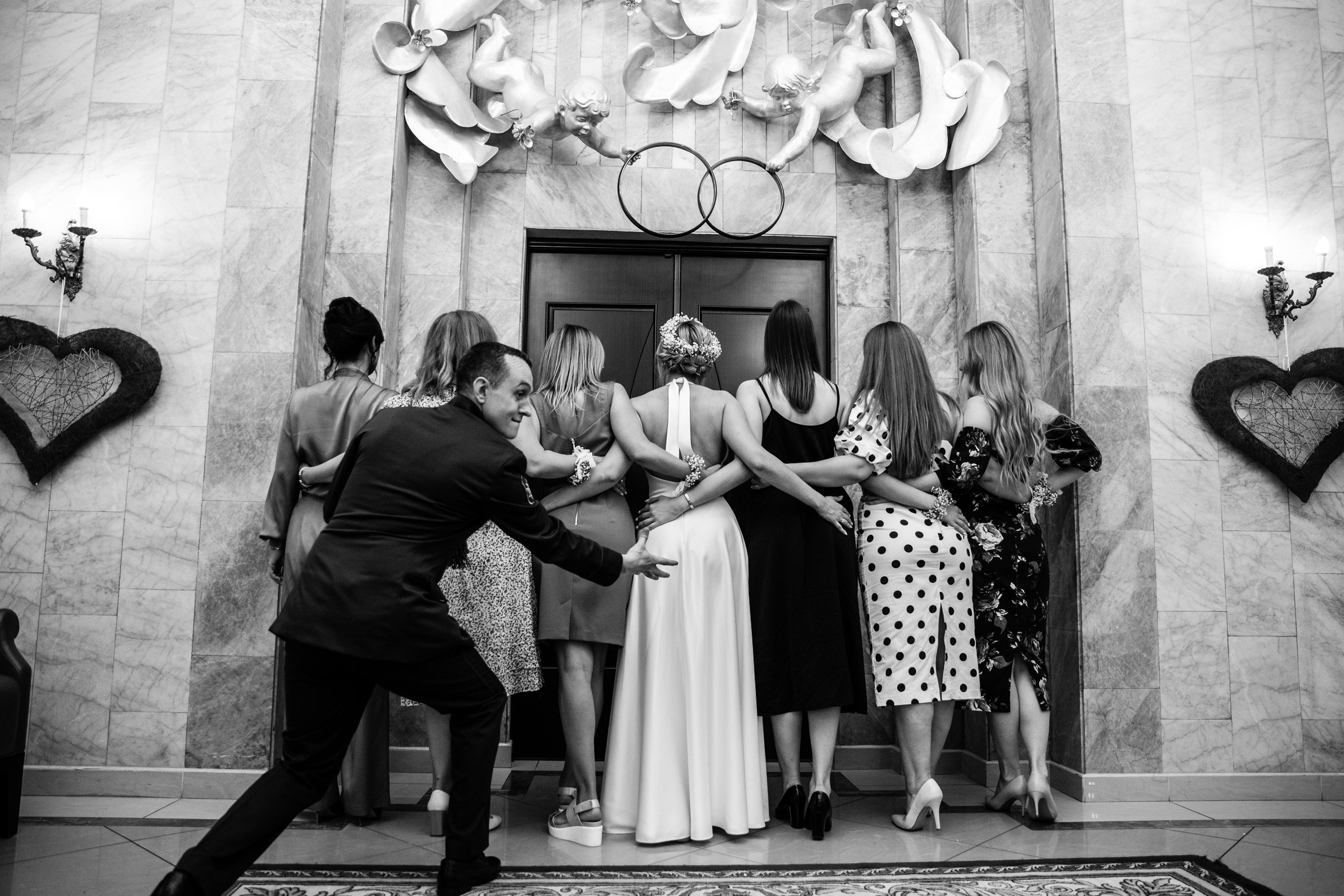 Саша и Анжелина. Свадебный и семейный фотограф