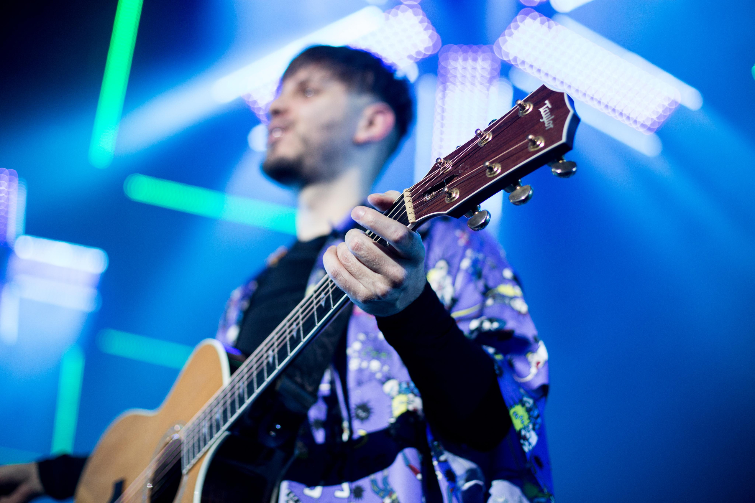 Концерт Niletto Crocus City Hall. Свадебный и семейный фотограф