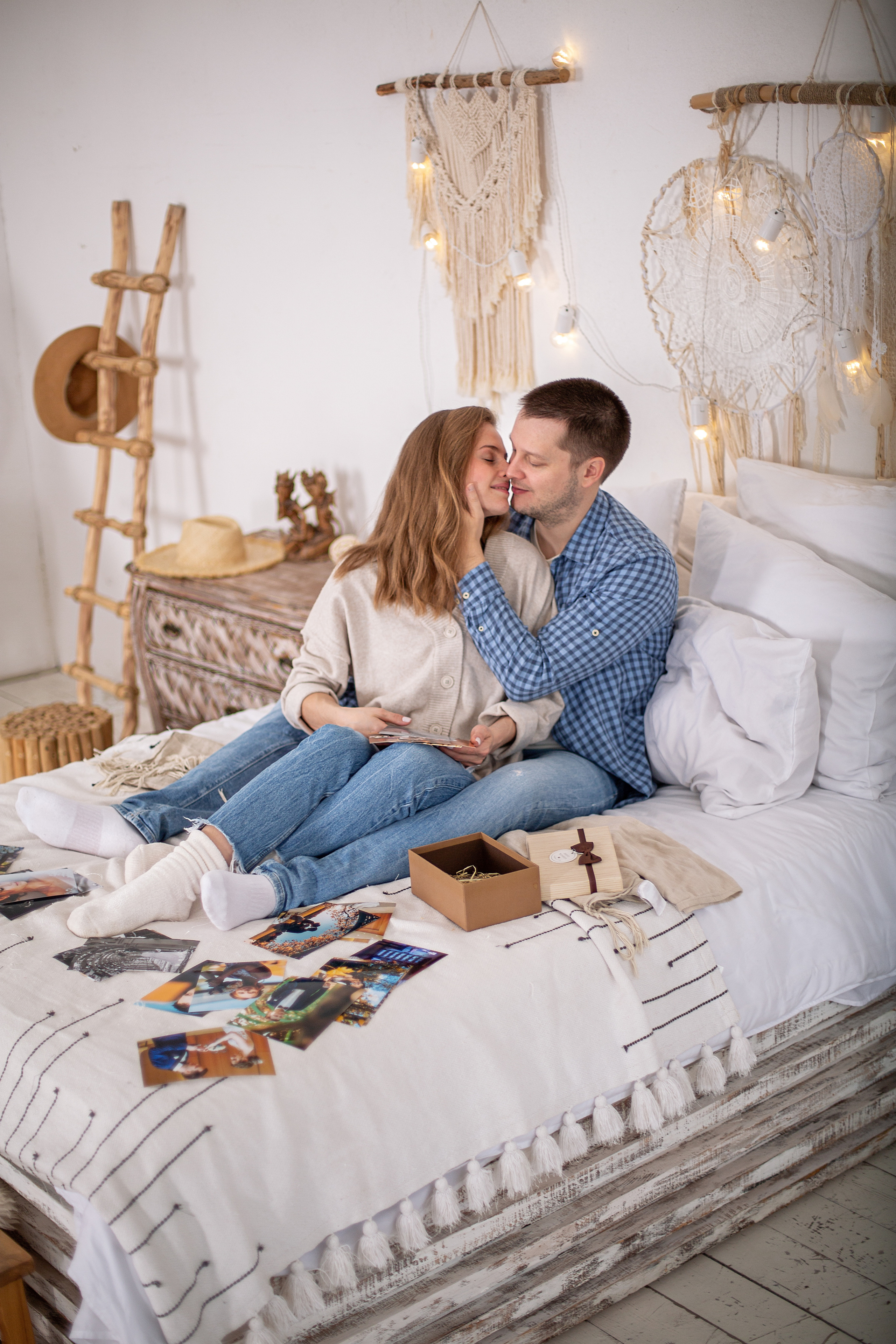 Настя и Максим. Свадебный и семейный фотограф