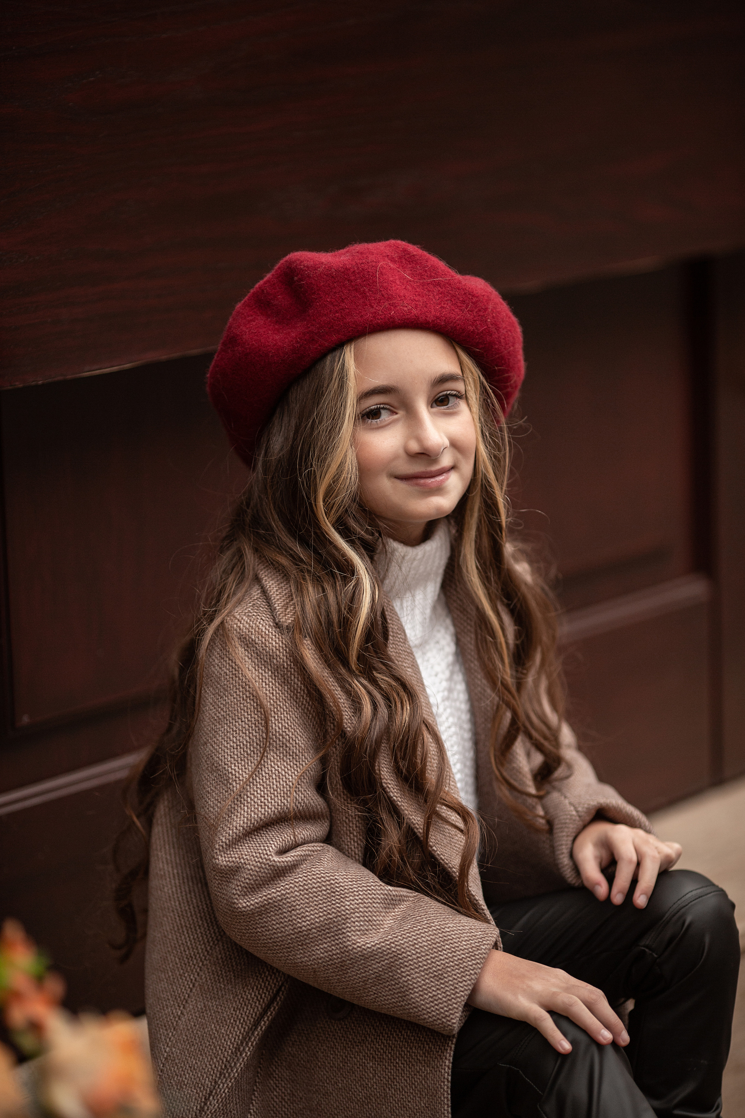 Прогулка по Парижу. Свадебный и семейный фотограф