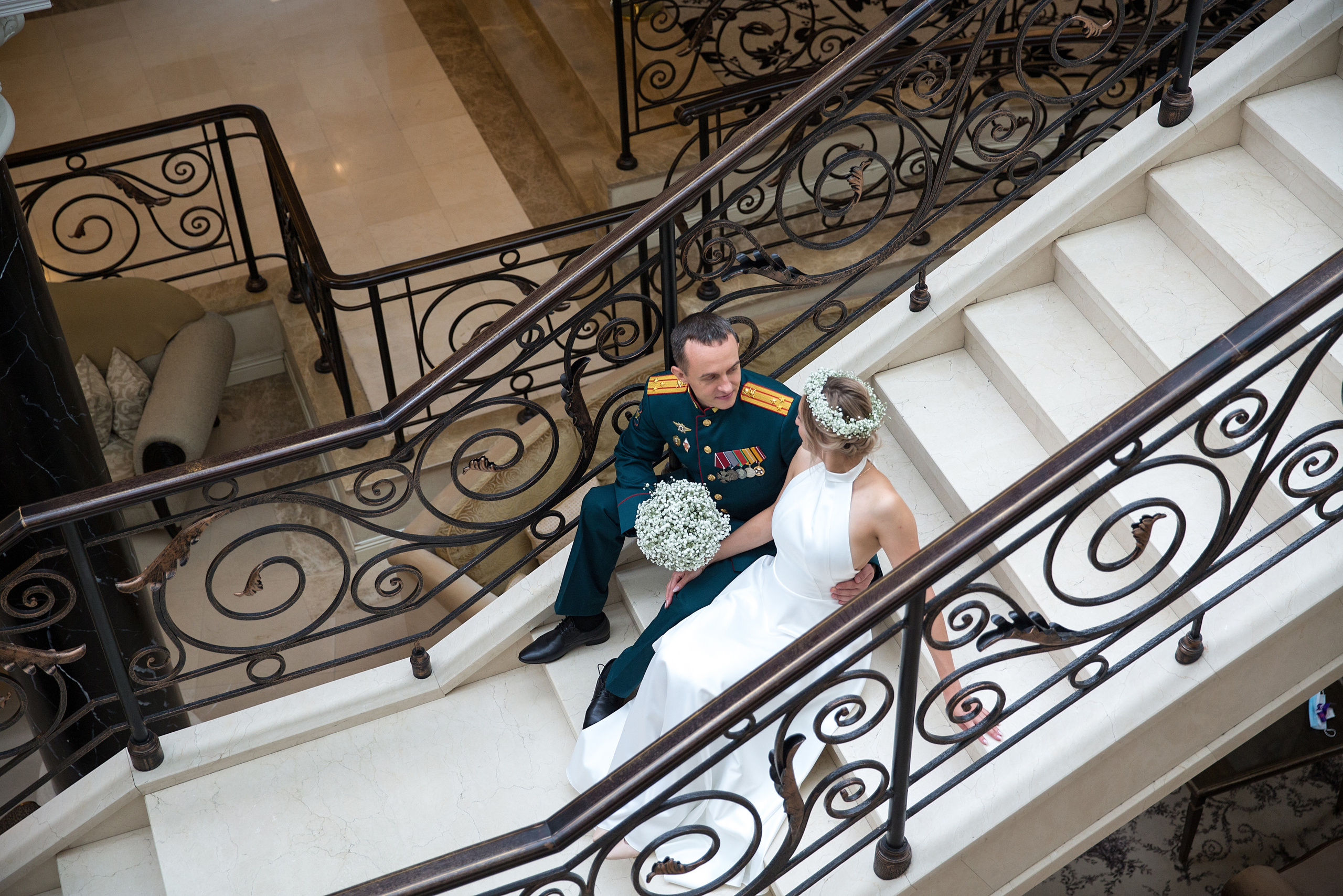 Саша и Анжелина. Свадебный и семейный фотограф