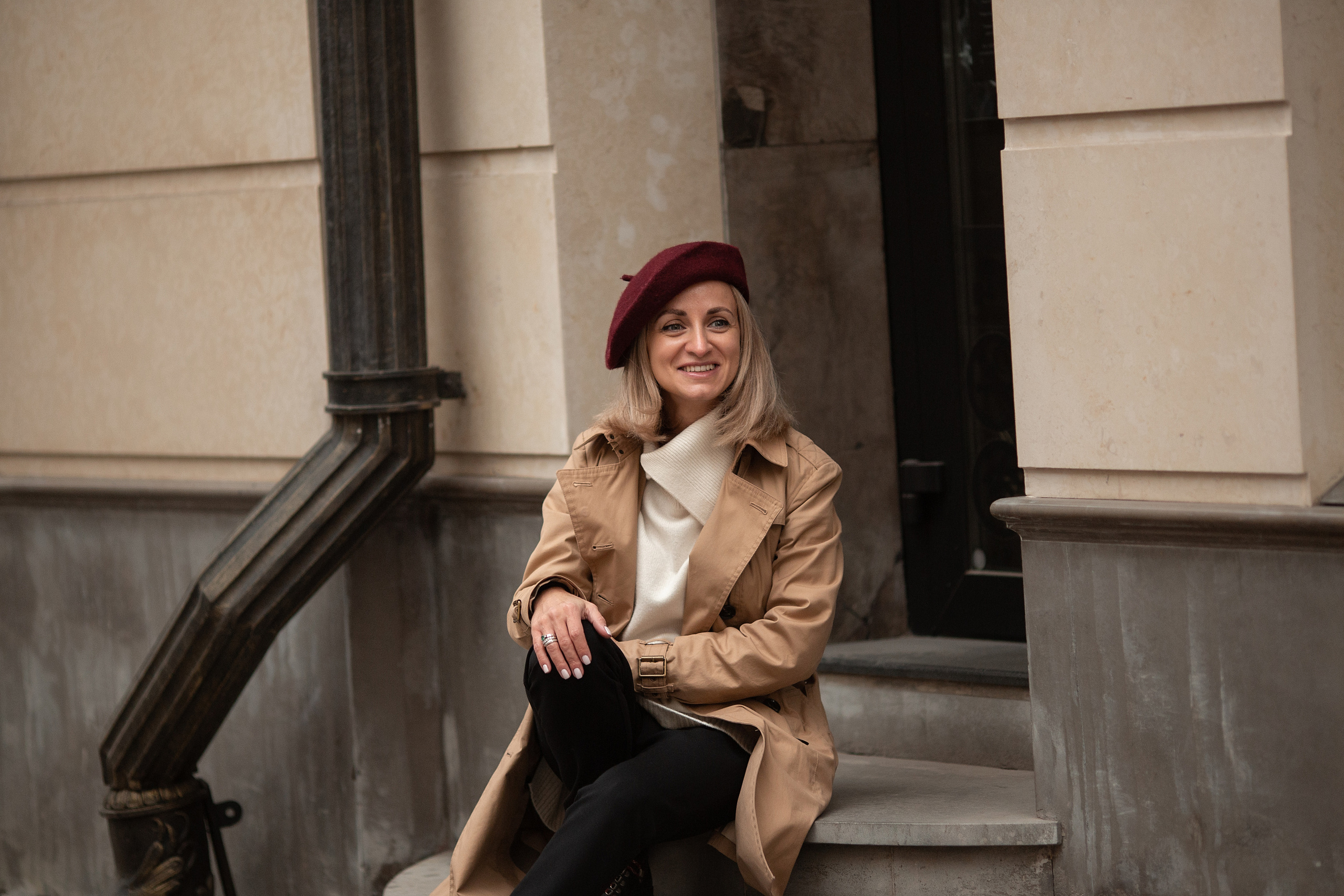 Прогулка по Парижу. Свадебный и семейный фотограф