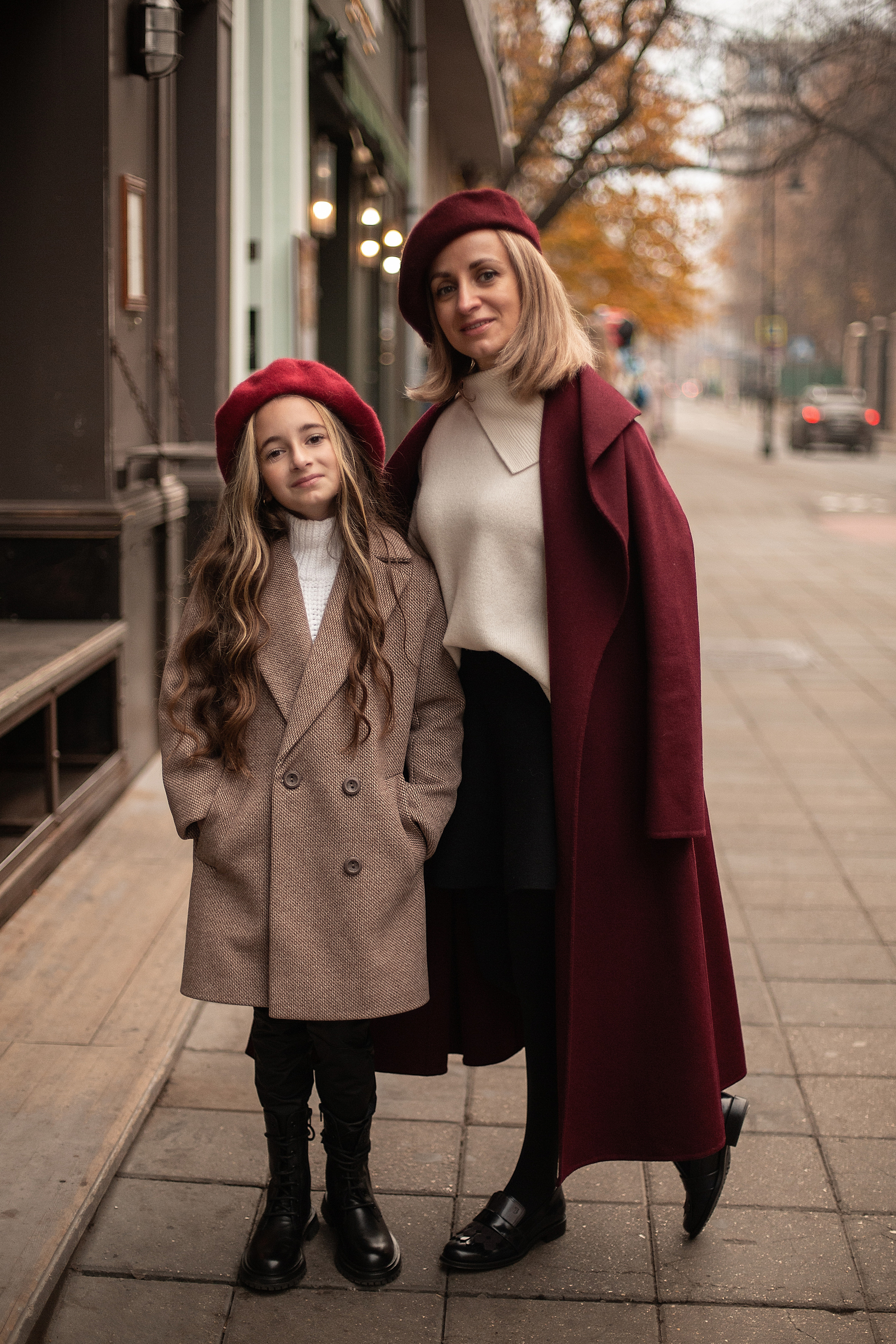 Прогулка по Парижу. Свадебный и семейный фотограф