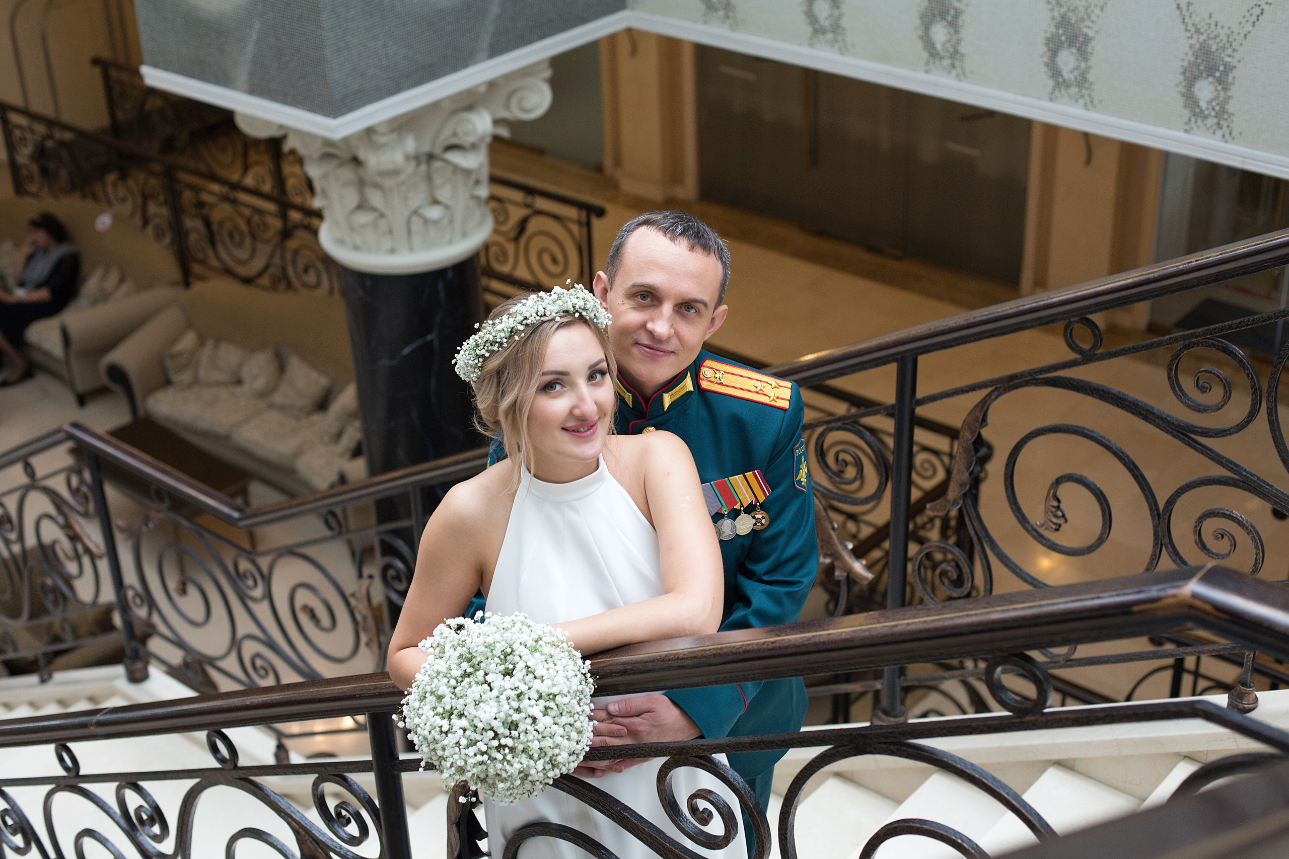 Саша и Анжелина. Свадебный и семейный фотограф