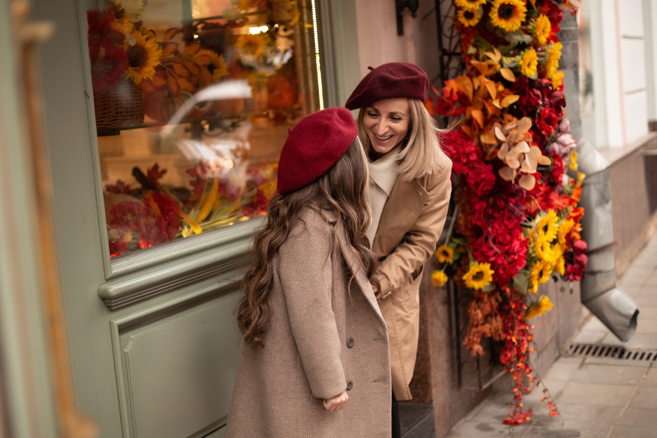 Прогулка по Парижу. Свадебный и семейный фотограф