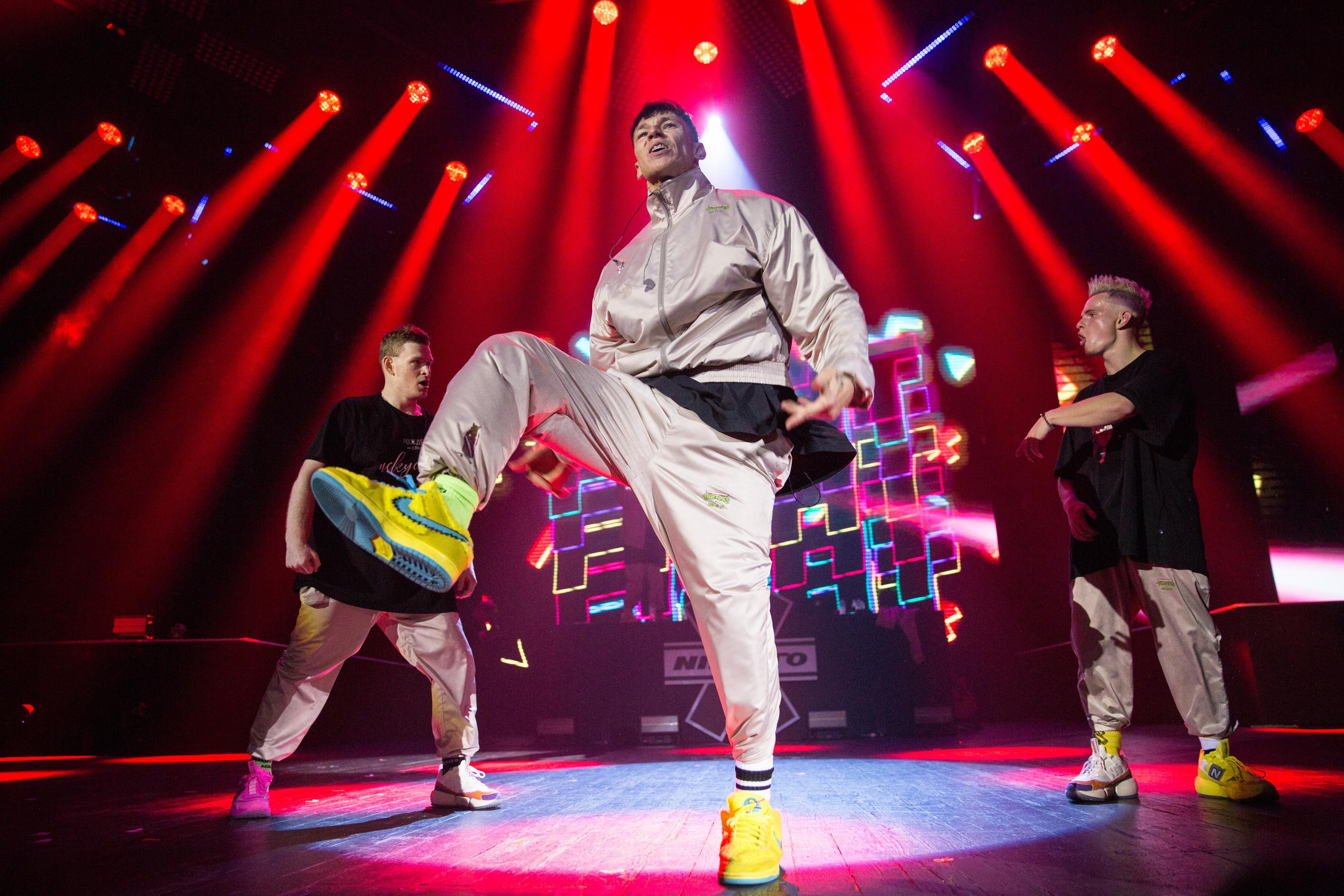 Концерт Niletto Crocus City Hall. Свадебный и семейный фотограф