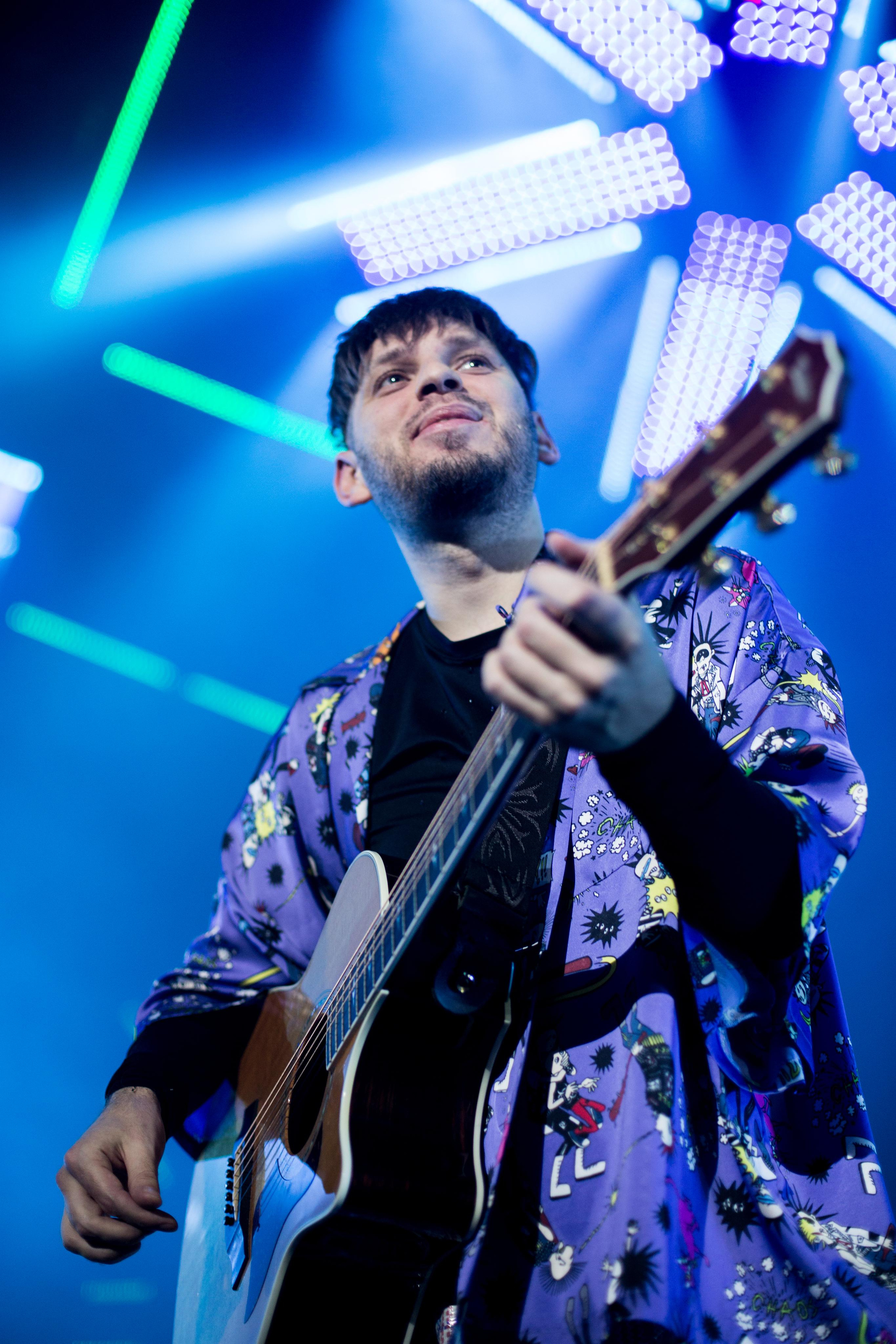 Концерт Niletto Crocus City Hall. Свадебный и семейный фотограф