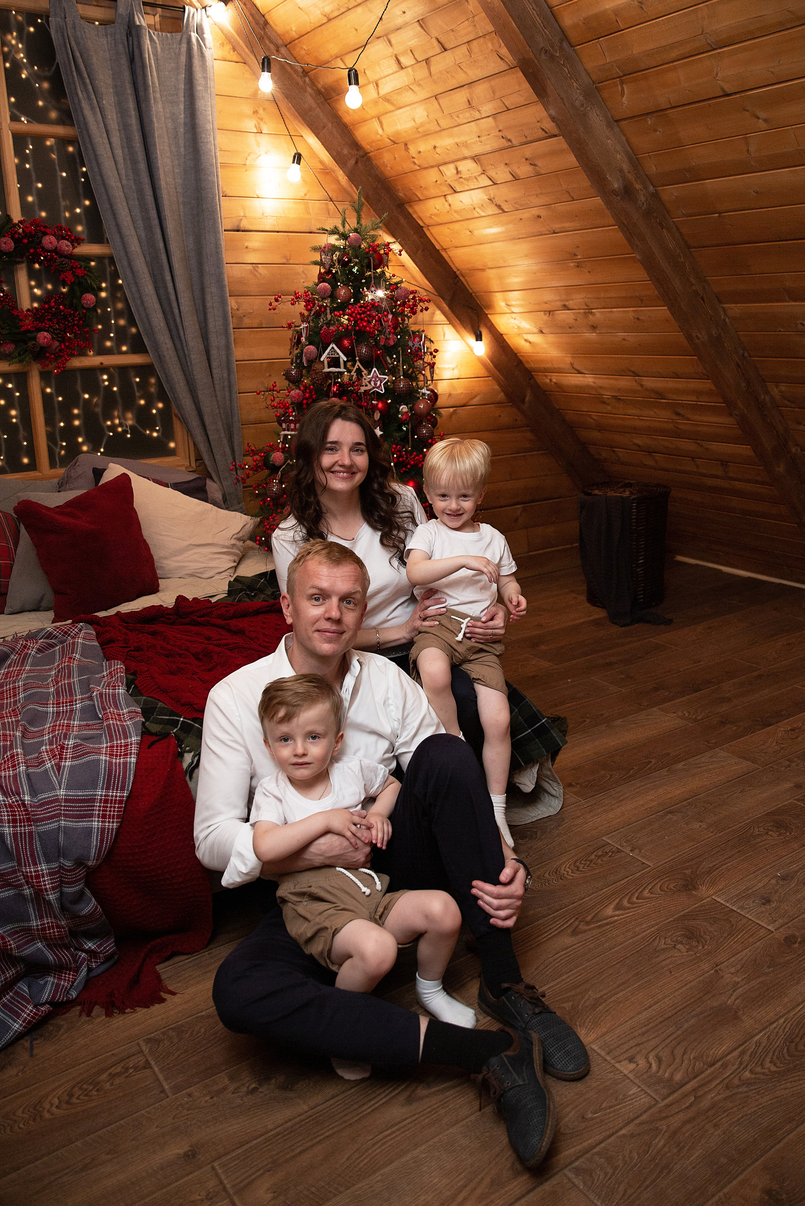 Алена и Сергей. Свадебный и семейный фотограф