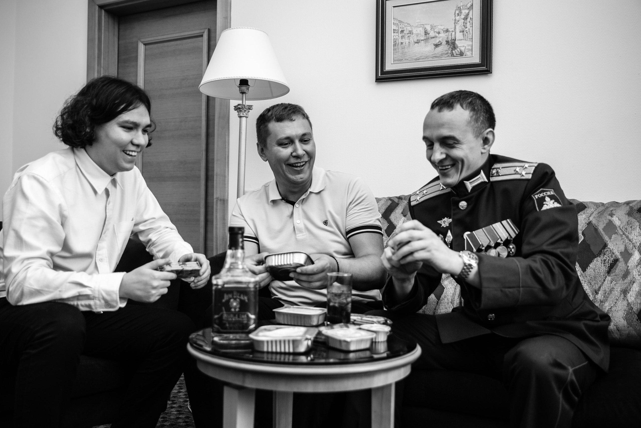 Саша и Анжелина. Свадебный и семейный фотограф