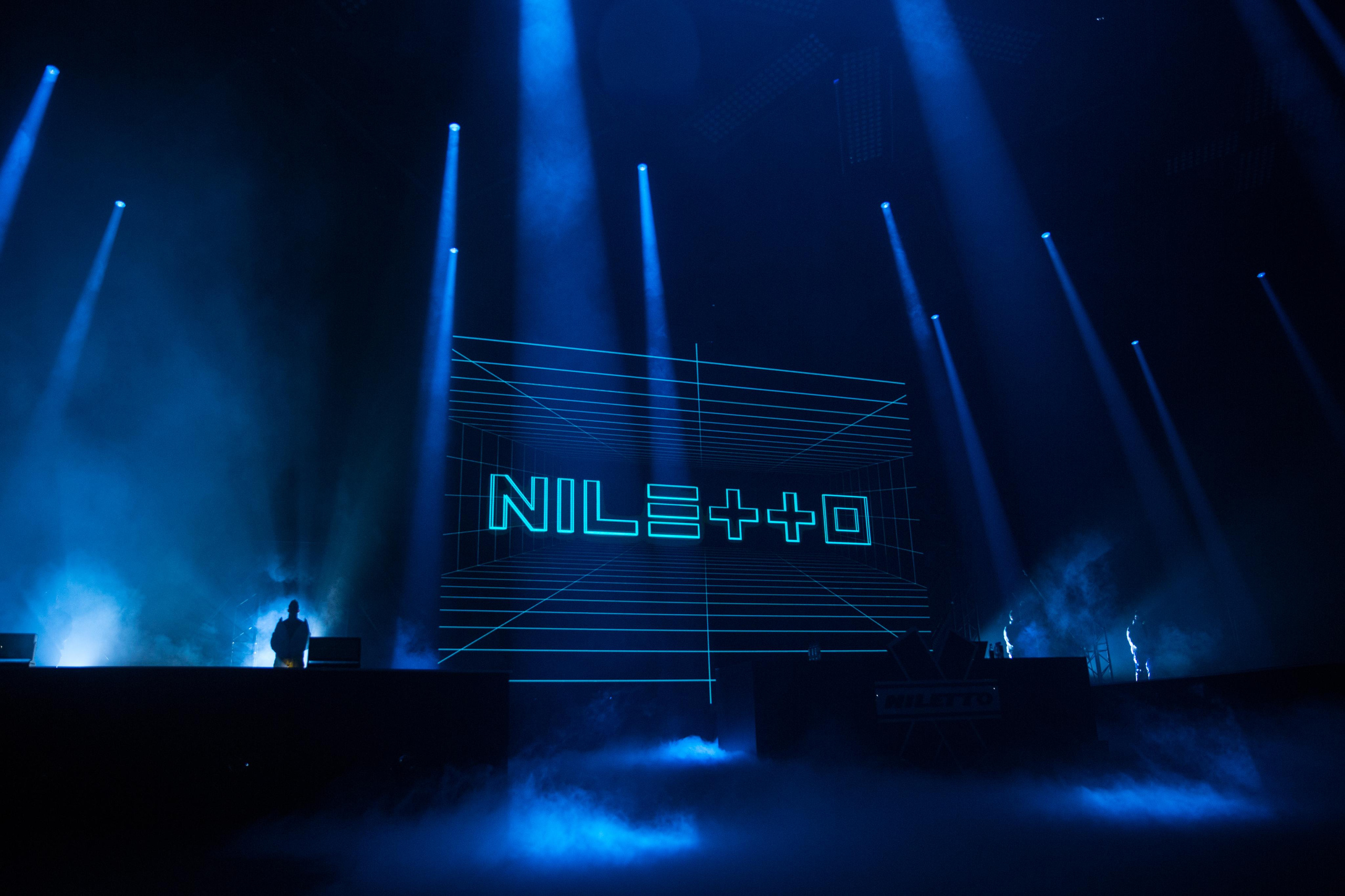 Концерт Niletto Crocus City Hall. Свадебный и семейный фотограф