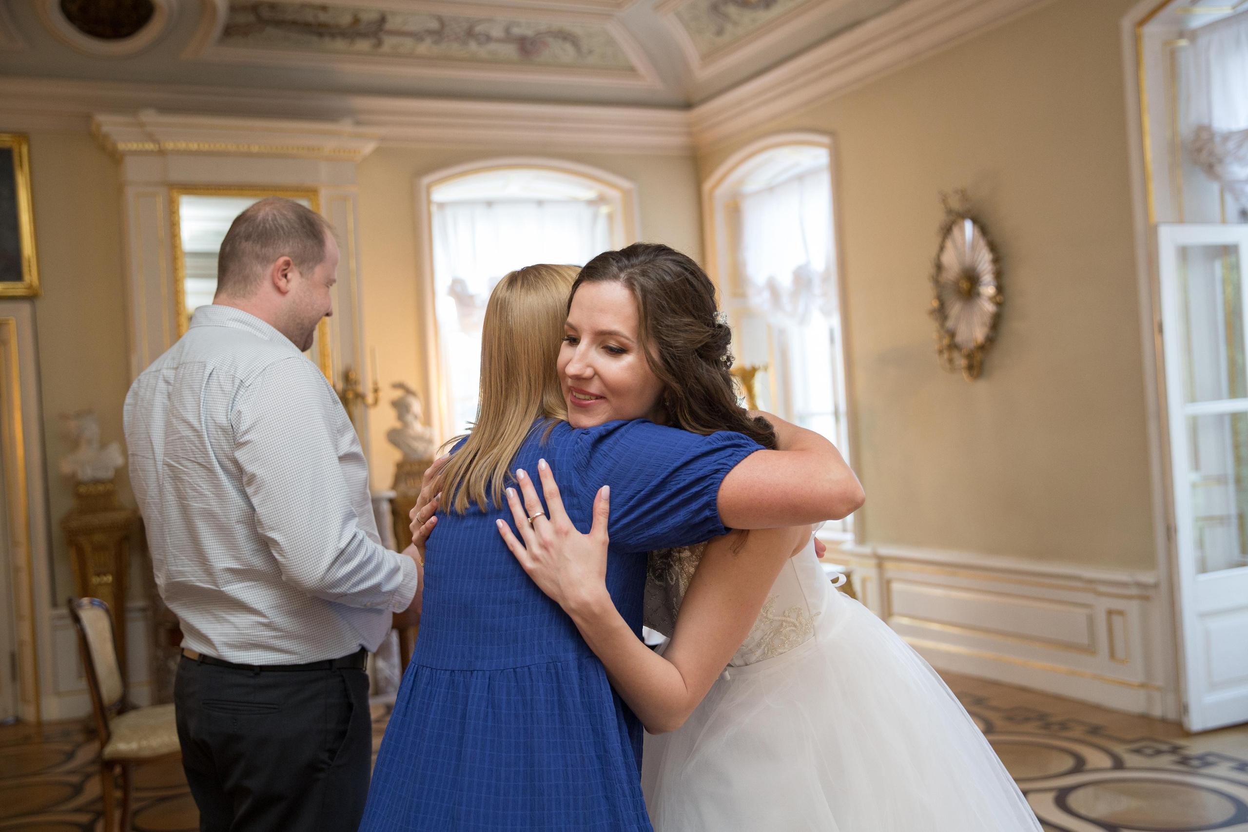 Маша и Вова. Свадебный и семейный фотограф