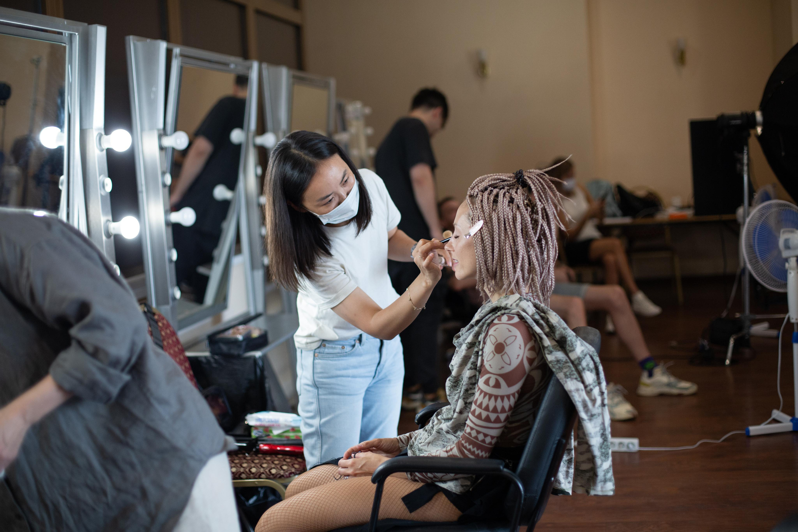 Танцы ТНТ 2021, репетиция. Свадебный и семейный фотограф