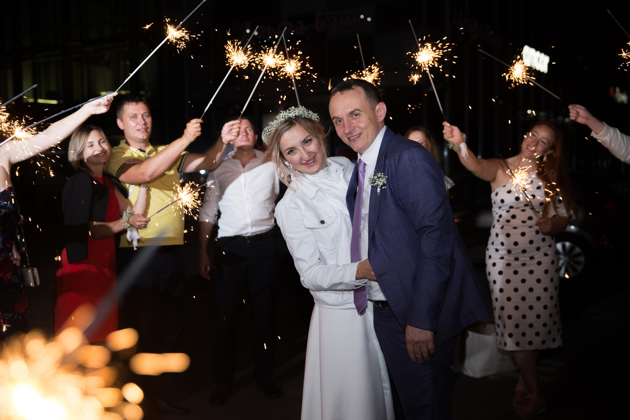 Саша и Анжелина. Свадебный и семейный фотограф