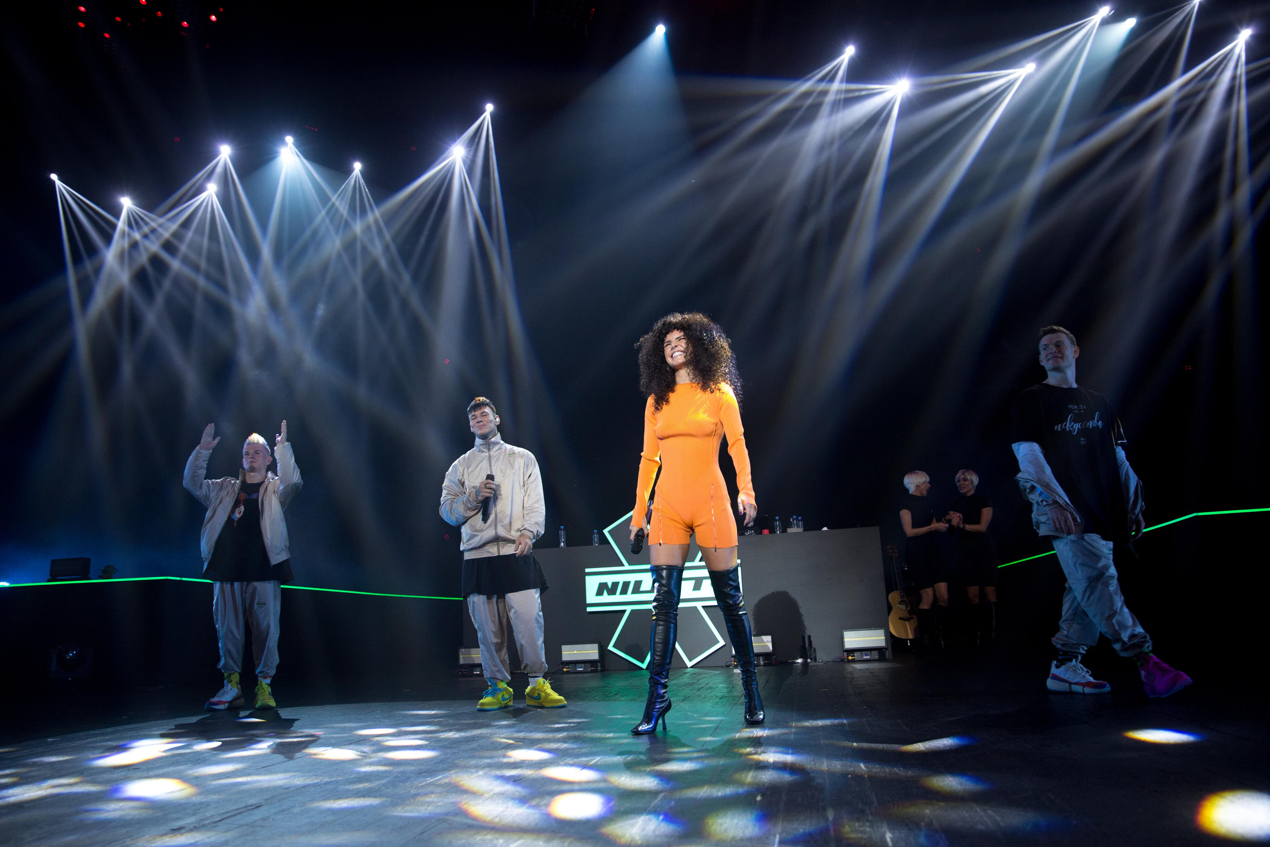 Концерт Niletto Crocus City Hall. Свадебный и семейный фотограф